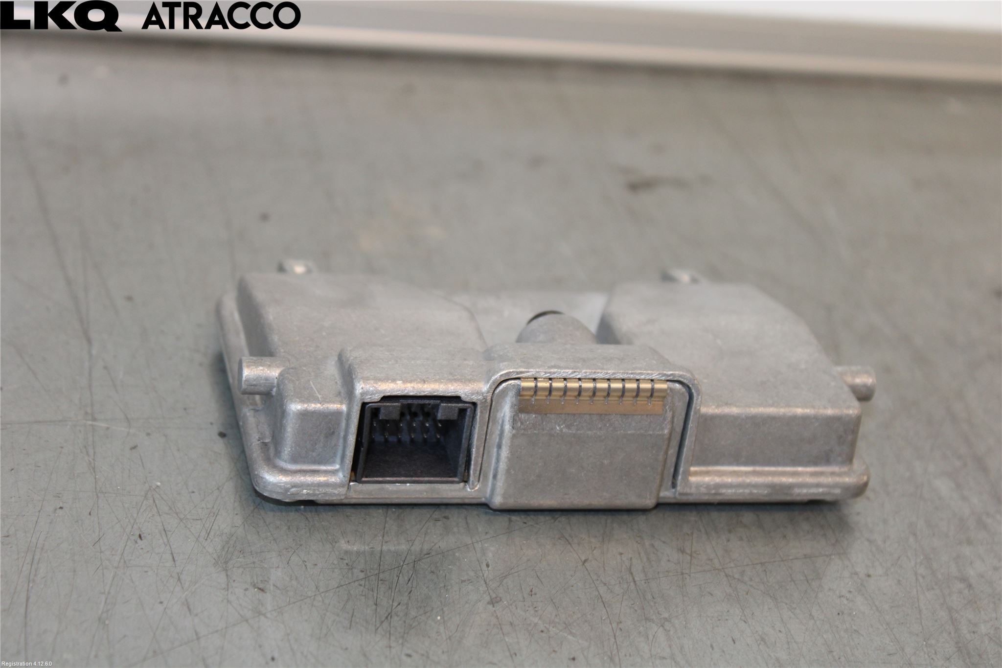 Alfa GIULIA Parkeringshjelp Kamera