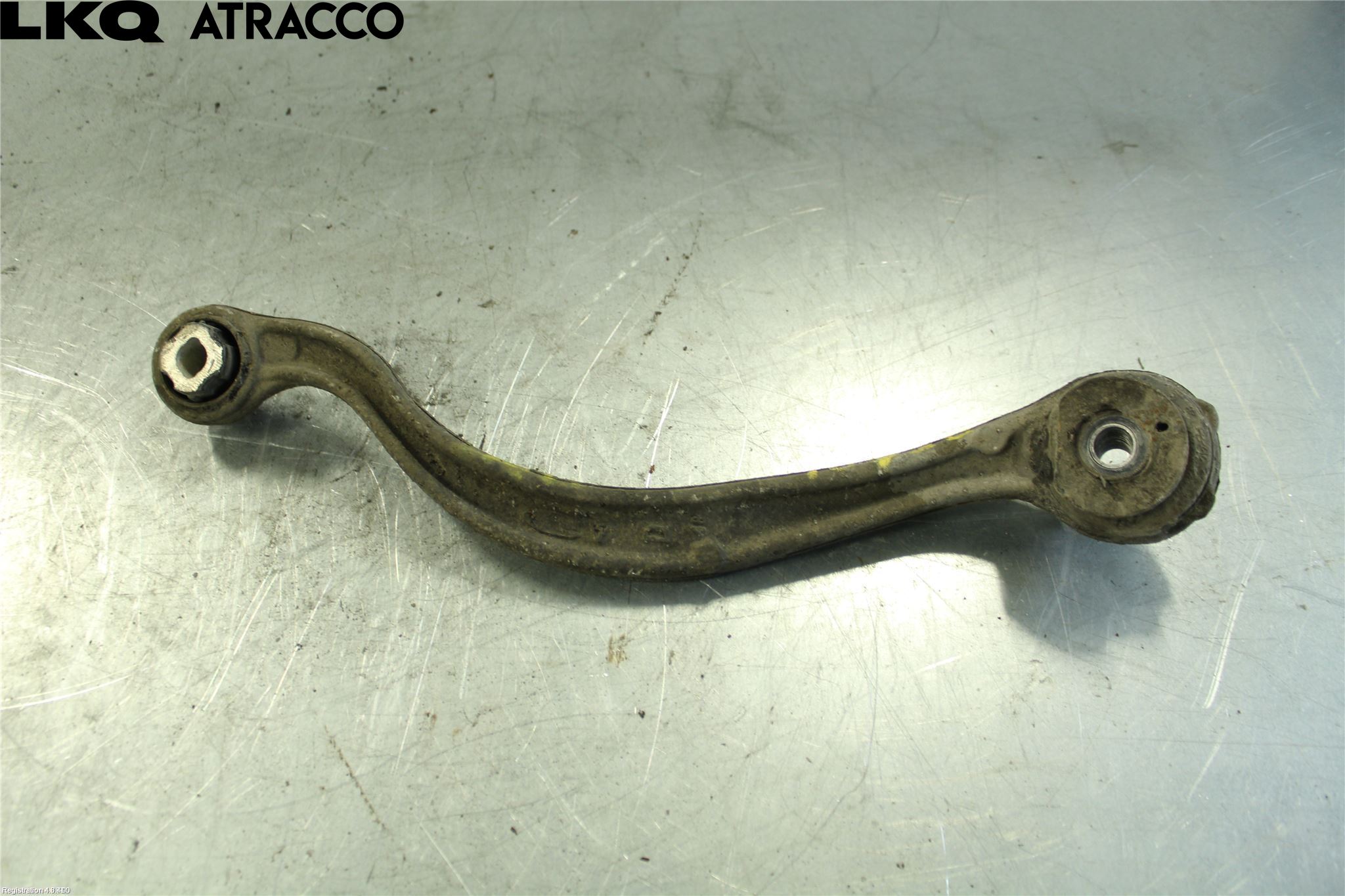 Peugeot 508 11-18 Bærearm Bak Høyre