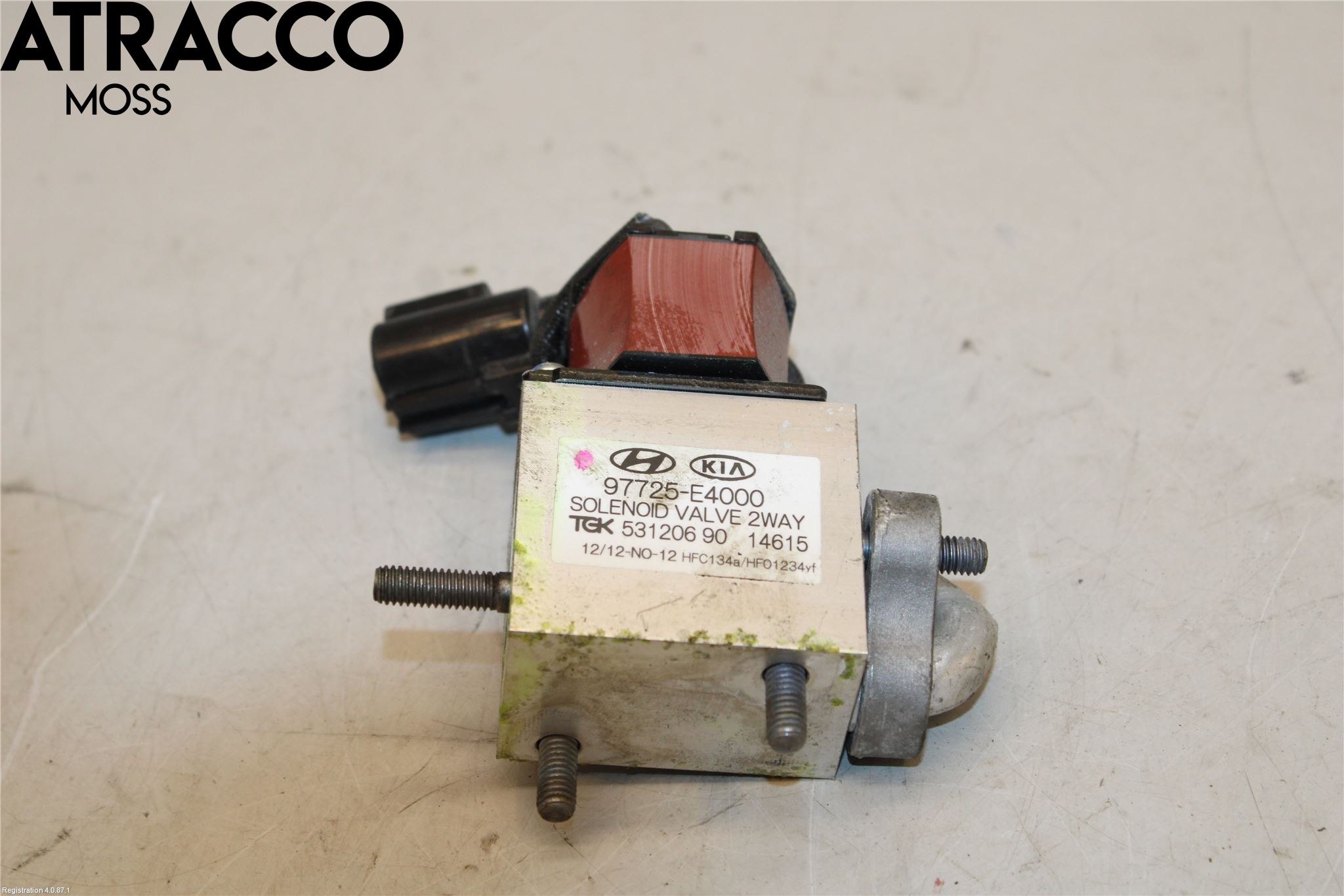 Kia SOUL 09- Varme Ac Øvrig