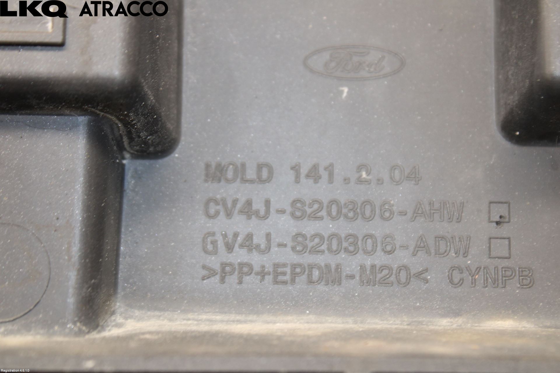 Ford KUGA 13-16 Dør Dekorlist Hf