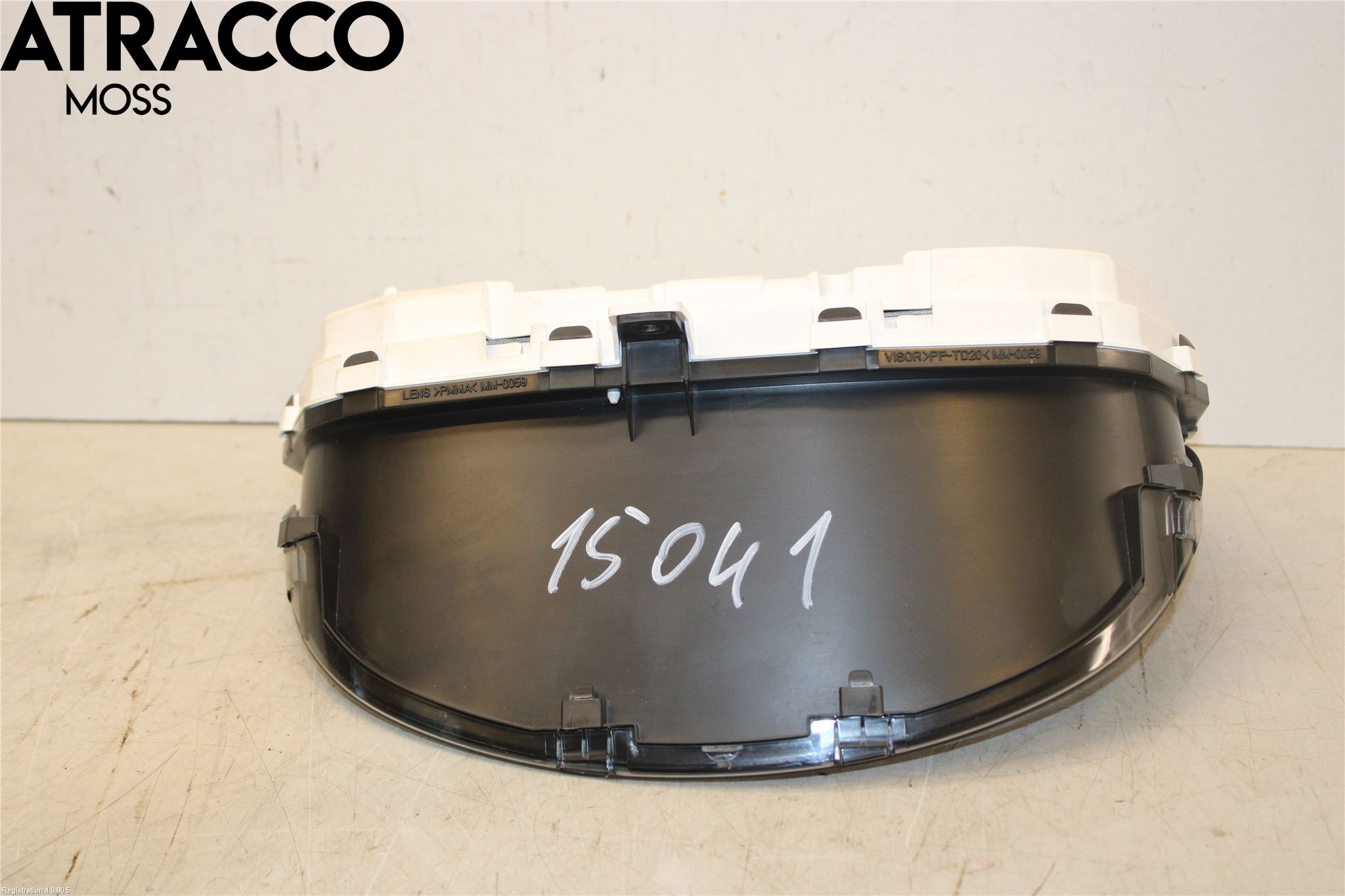 Mitsubishi OUTLANDER 13-21 Instr Kombinert