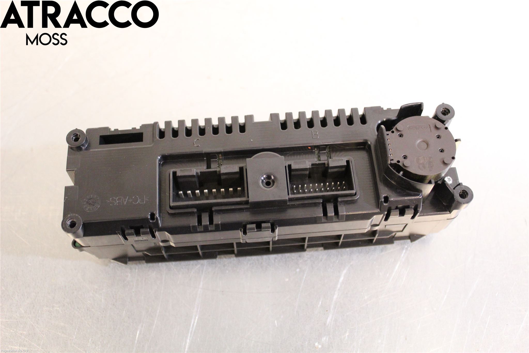 Skoda CITIGO / CITIGO E IV Varme Ac Betjening-Display