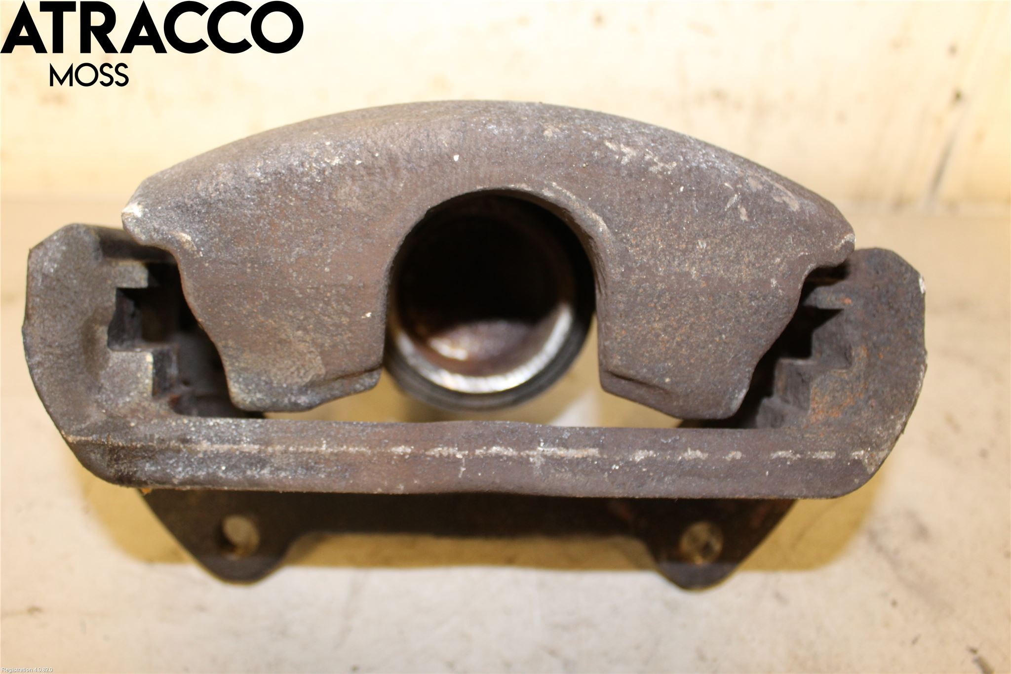 Skoda KODIAQ 17-24 Bremsecaliper Foran Høyre