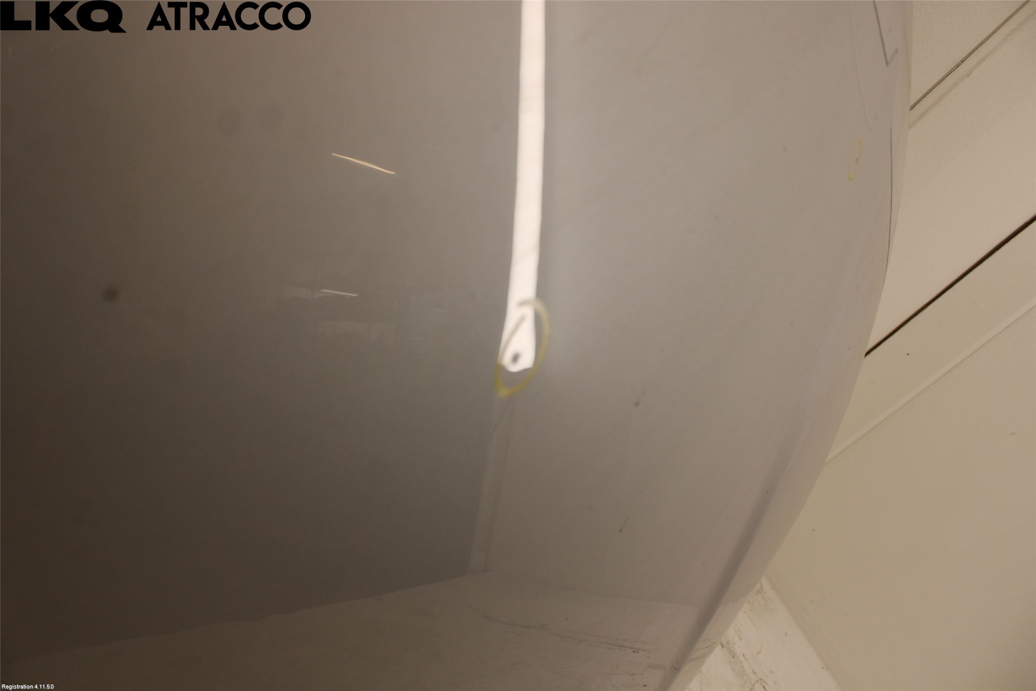 Toyota YARIS XP130 12-14 Panser