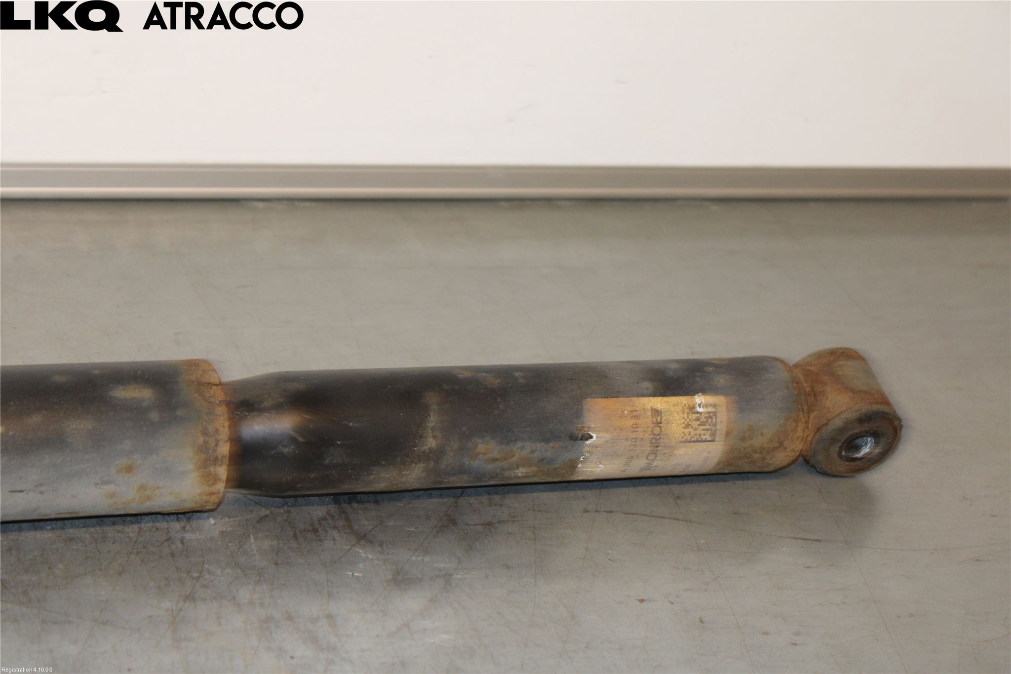 Mercedes-Benz MB SPRINTER (W906) 06-18 Støtdemper Bak