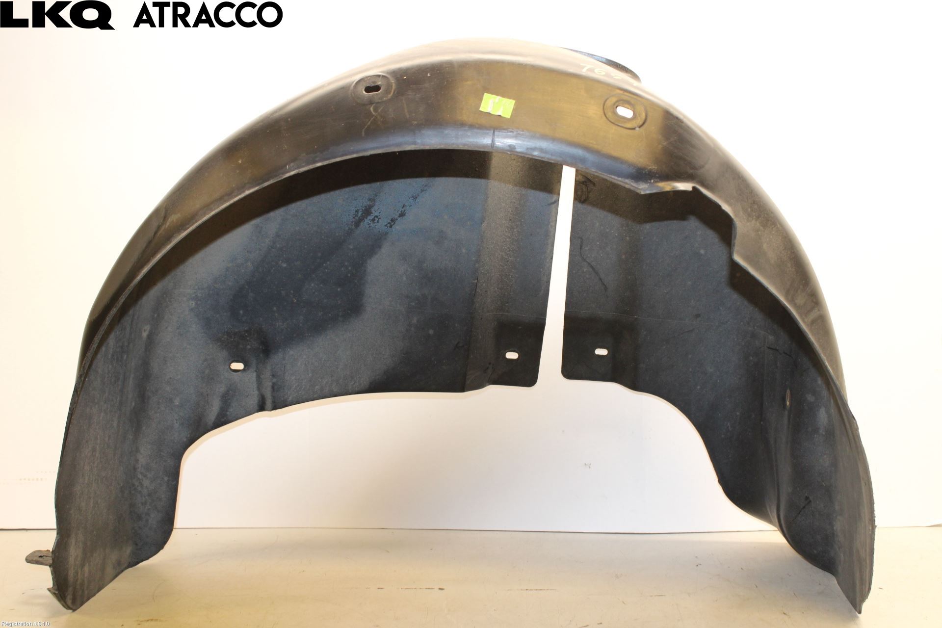 Volkswagen VW POLO 10-17 Skjerm Indre