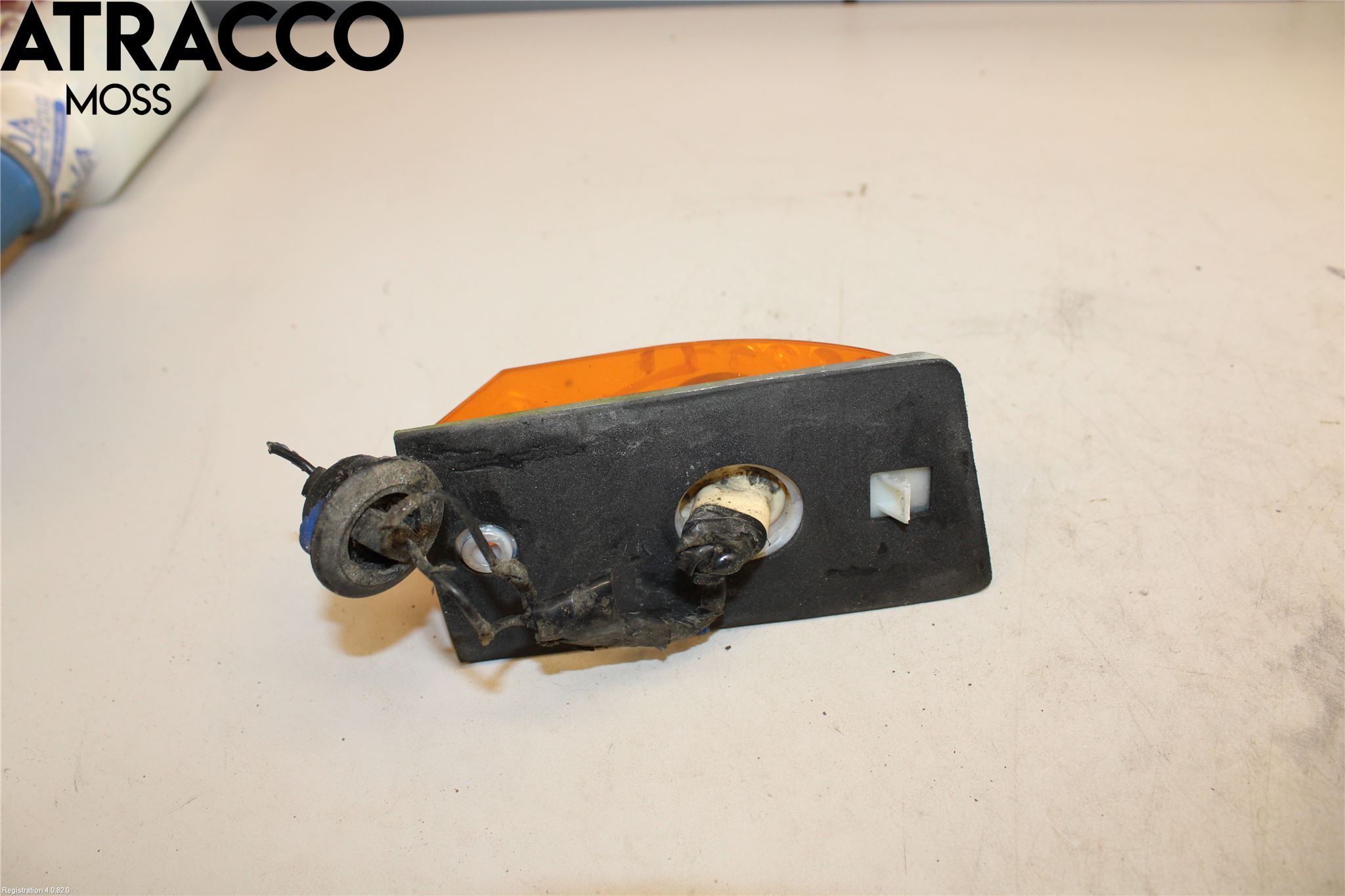 Hummer H2 Blinklykt Foran Høyre