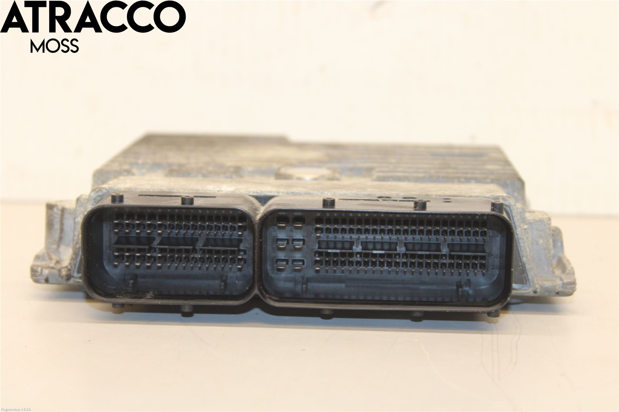 Volkswagen VW GOLF VI 09-13 Styreenhet Innsprøytning