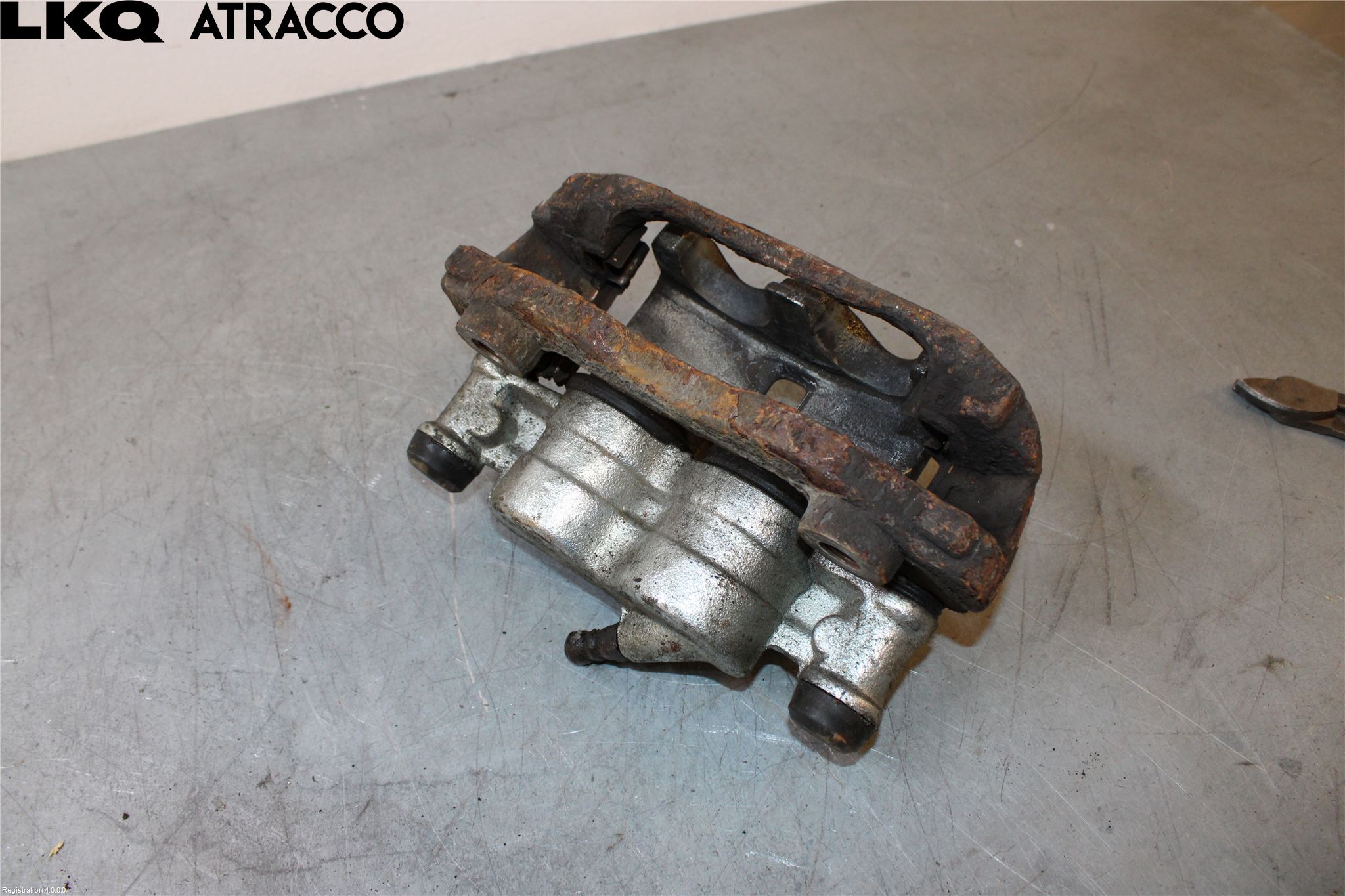 Peugeot BOXER/E-BOXER 15- Bremsecaliper Foran Høyre