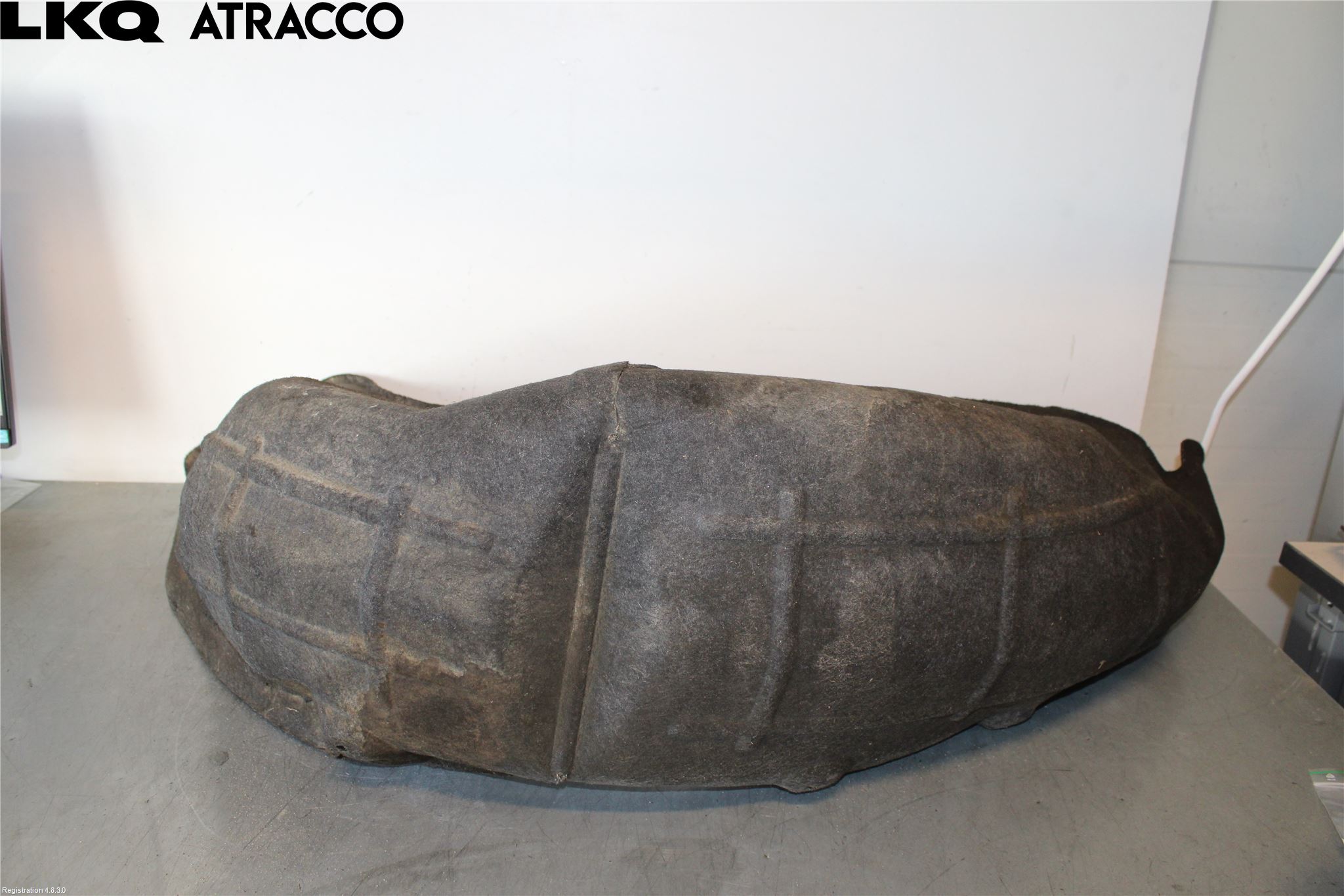 Nissan QASHQAI 14-17 Skjerm Indre