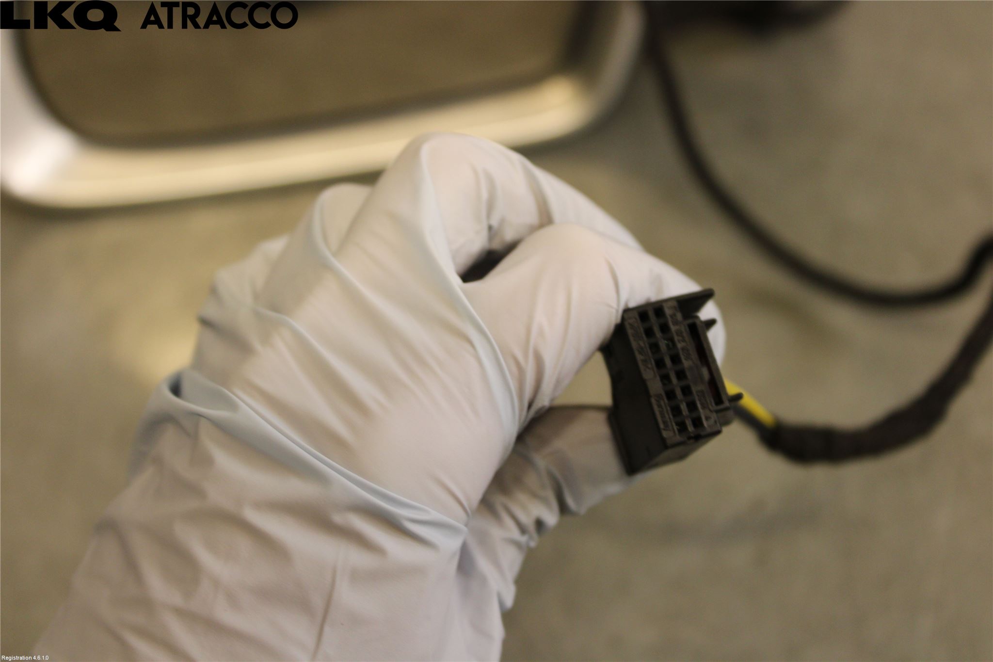 Skoda SUPERB 09-15 Speil V M-El Justering