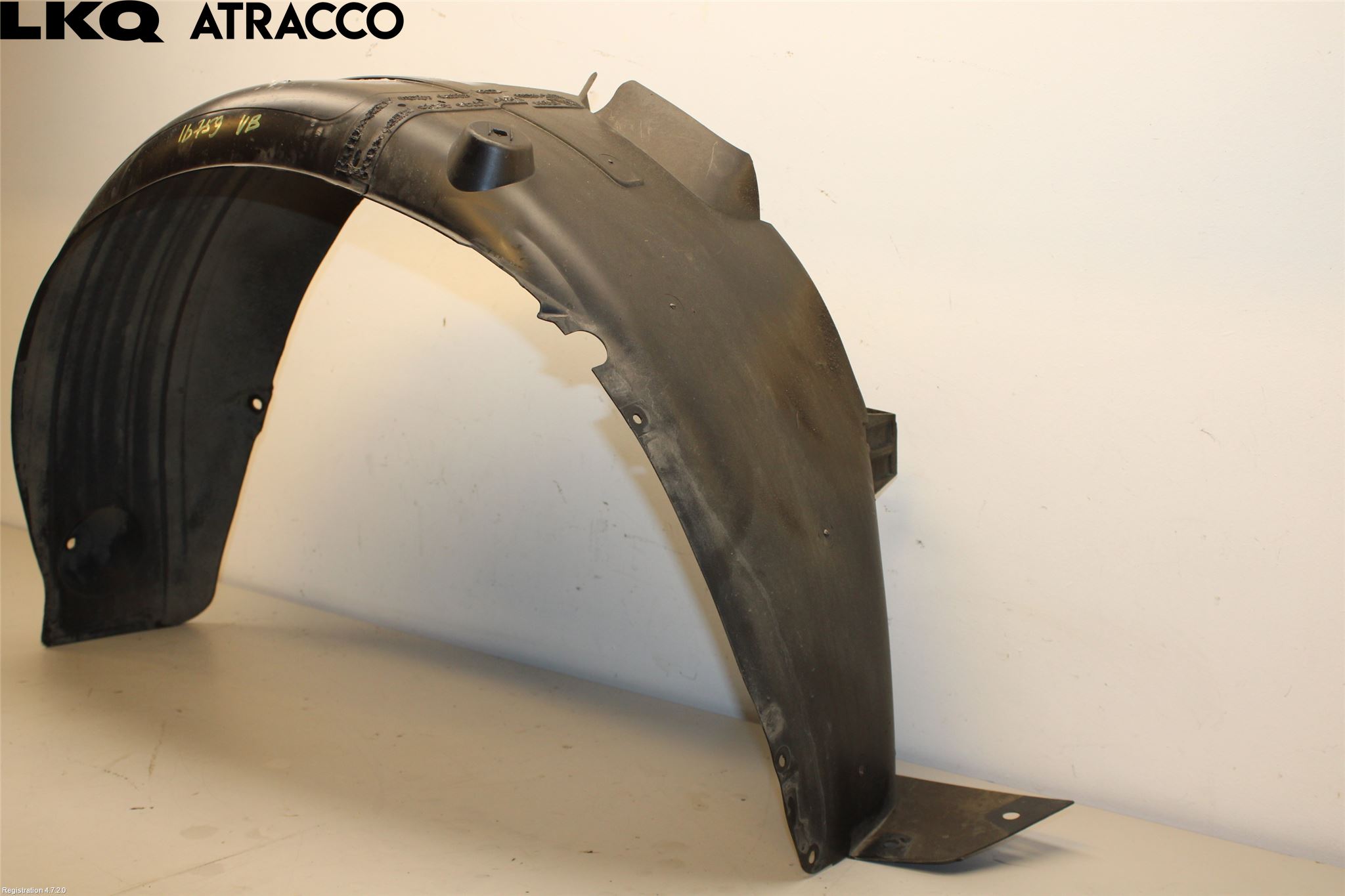 Hyundai KONA/ELECTRIC SX2 23- Skjerm Indre