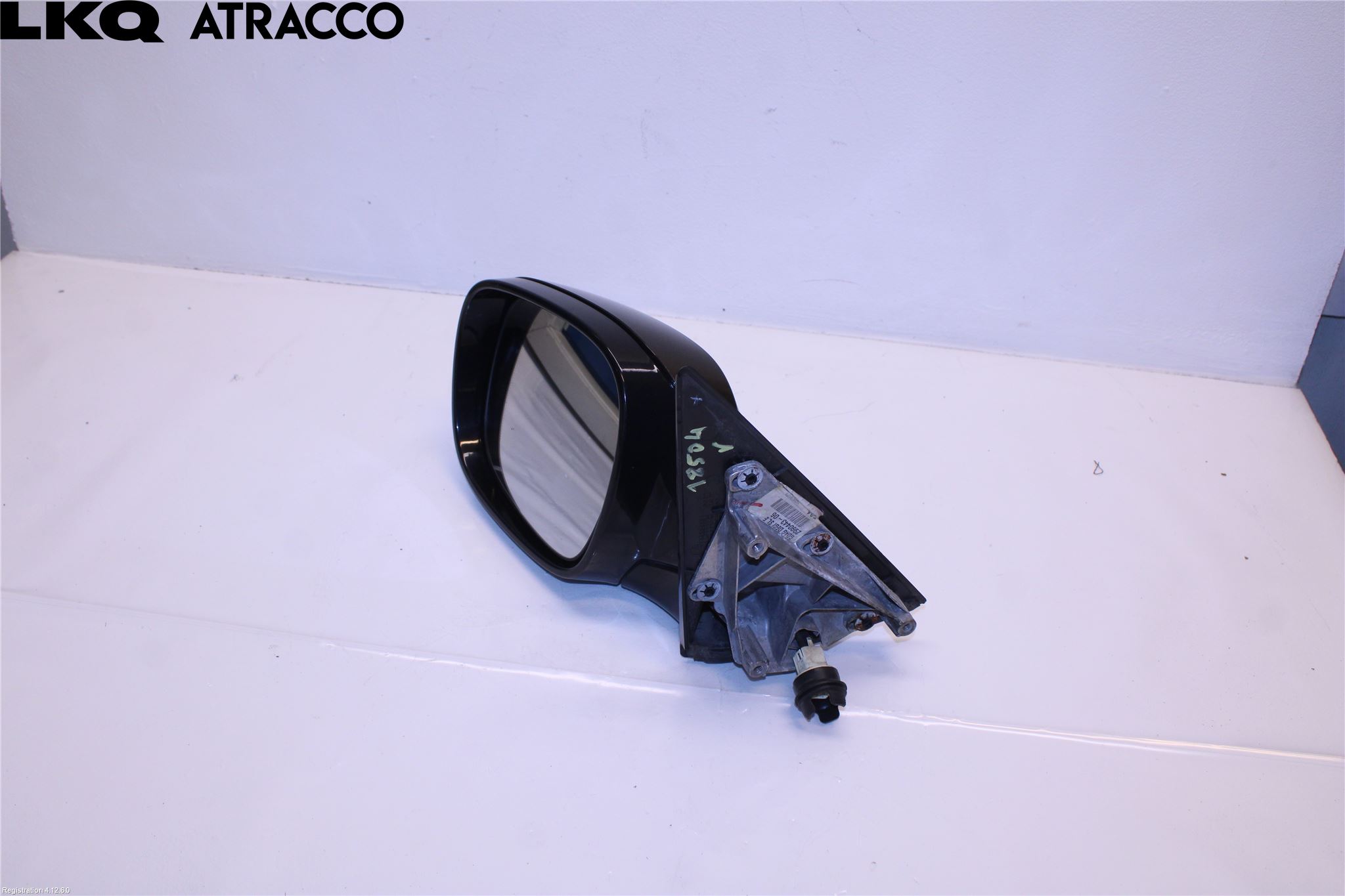 BMW X1 E84 10-15 Speil V M-El Justering