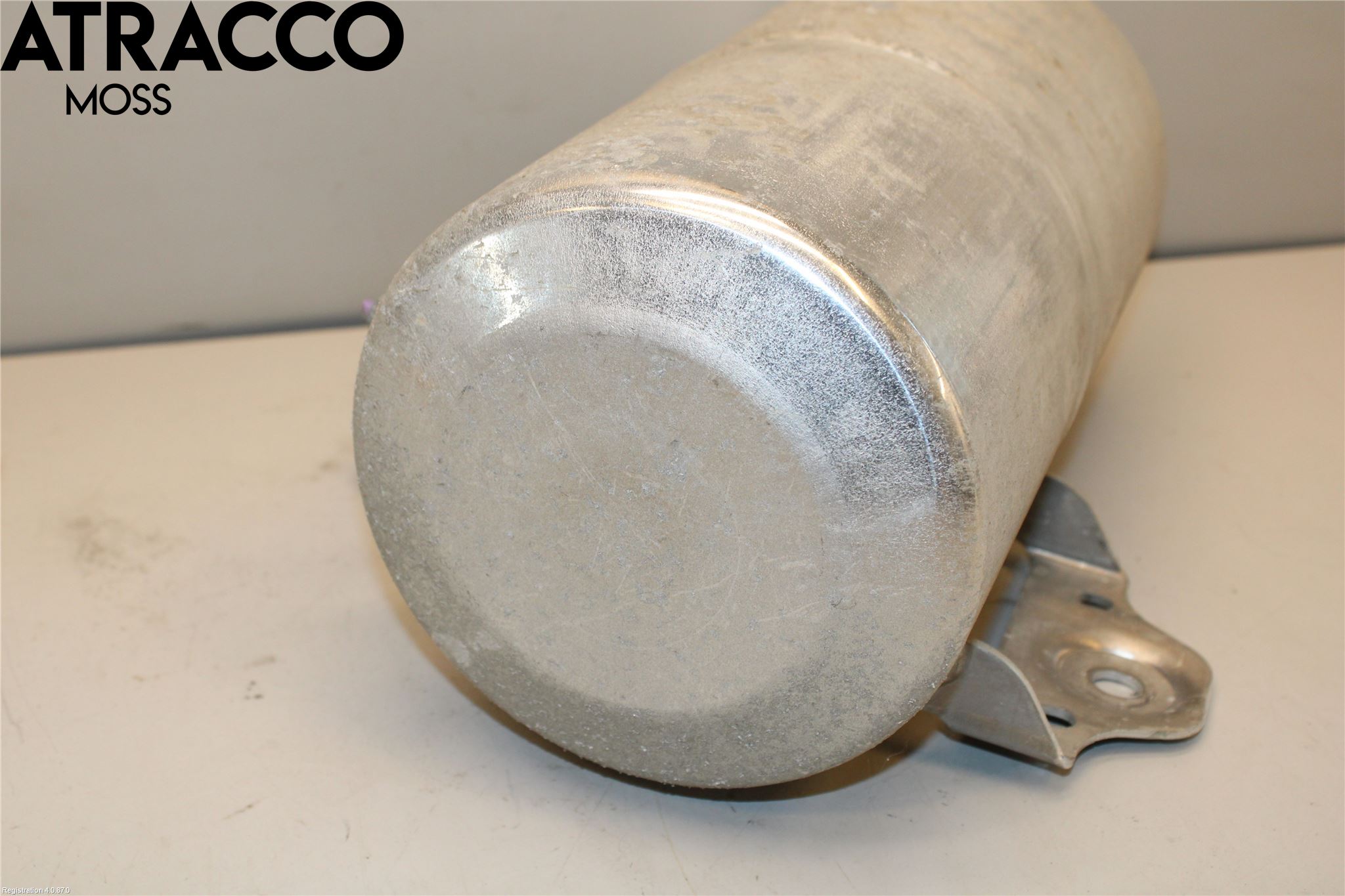 Audi E-TRON, S GE 19- Vacuumtank