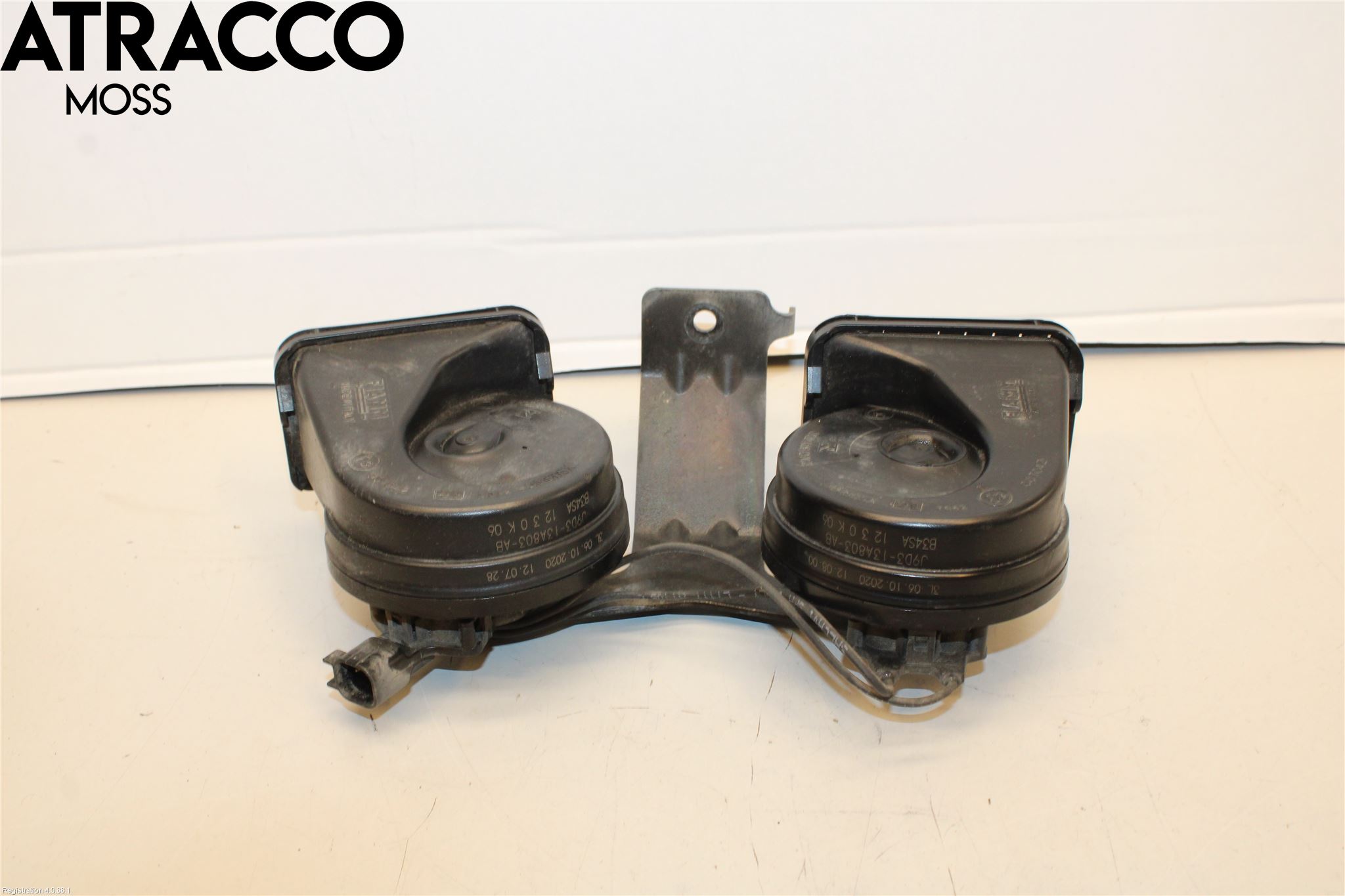 Jaguar I-PACE 18- Signalhorn