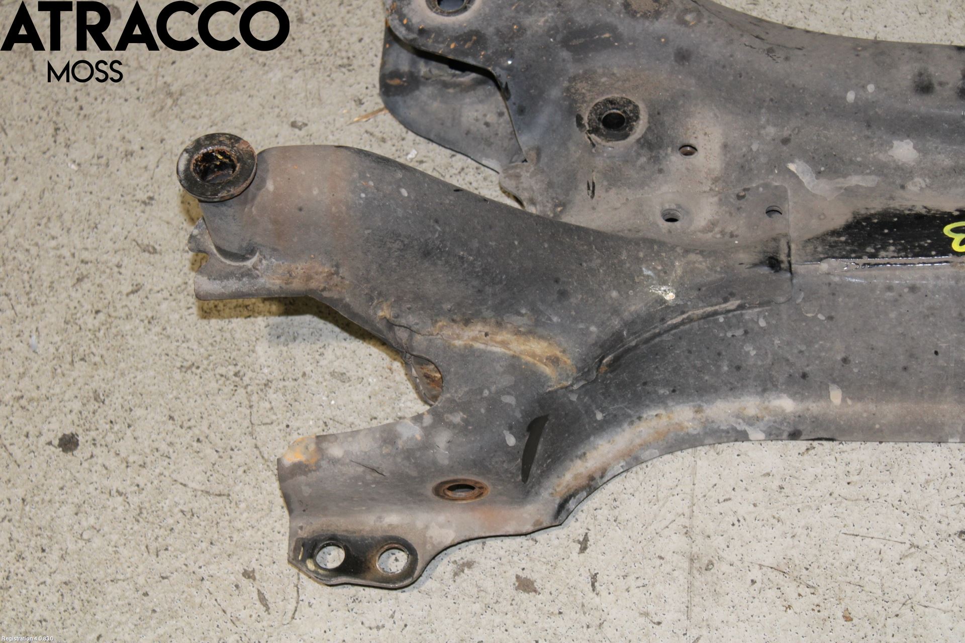 Toyota RAV4 13-18 Forstillingsbjelke(Tvergående)