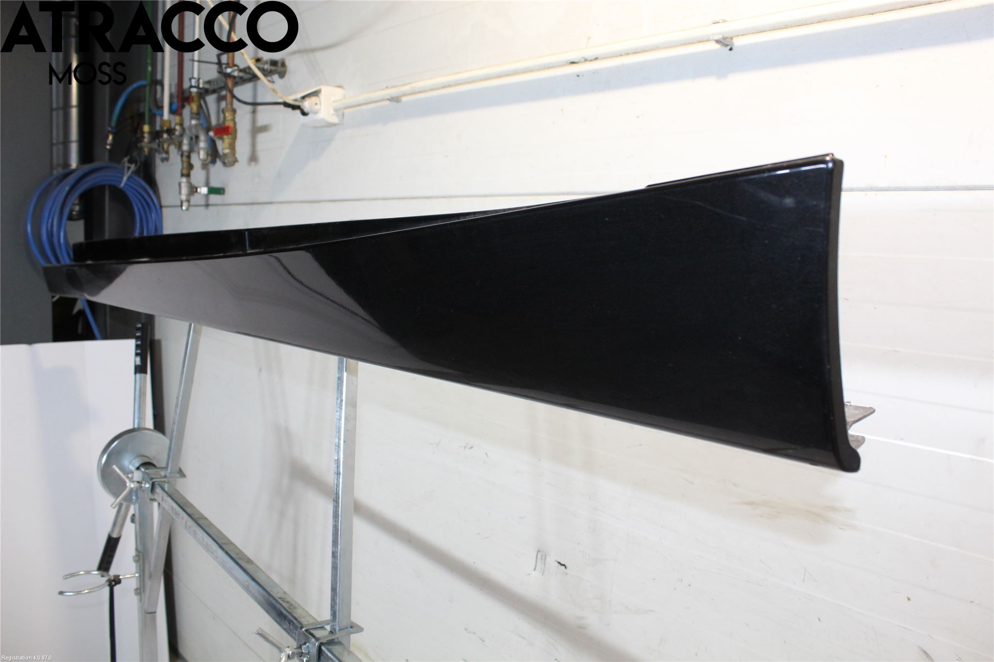 BMW 3 GT F34 13-19 Kanalskjørt Venstre