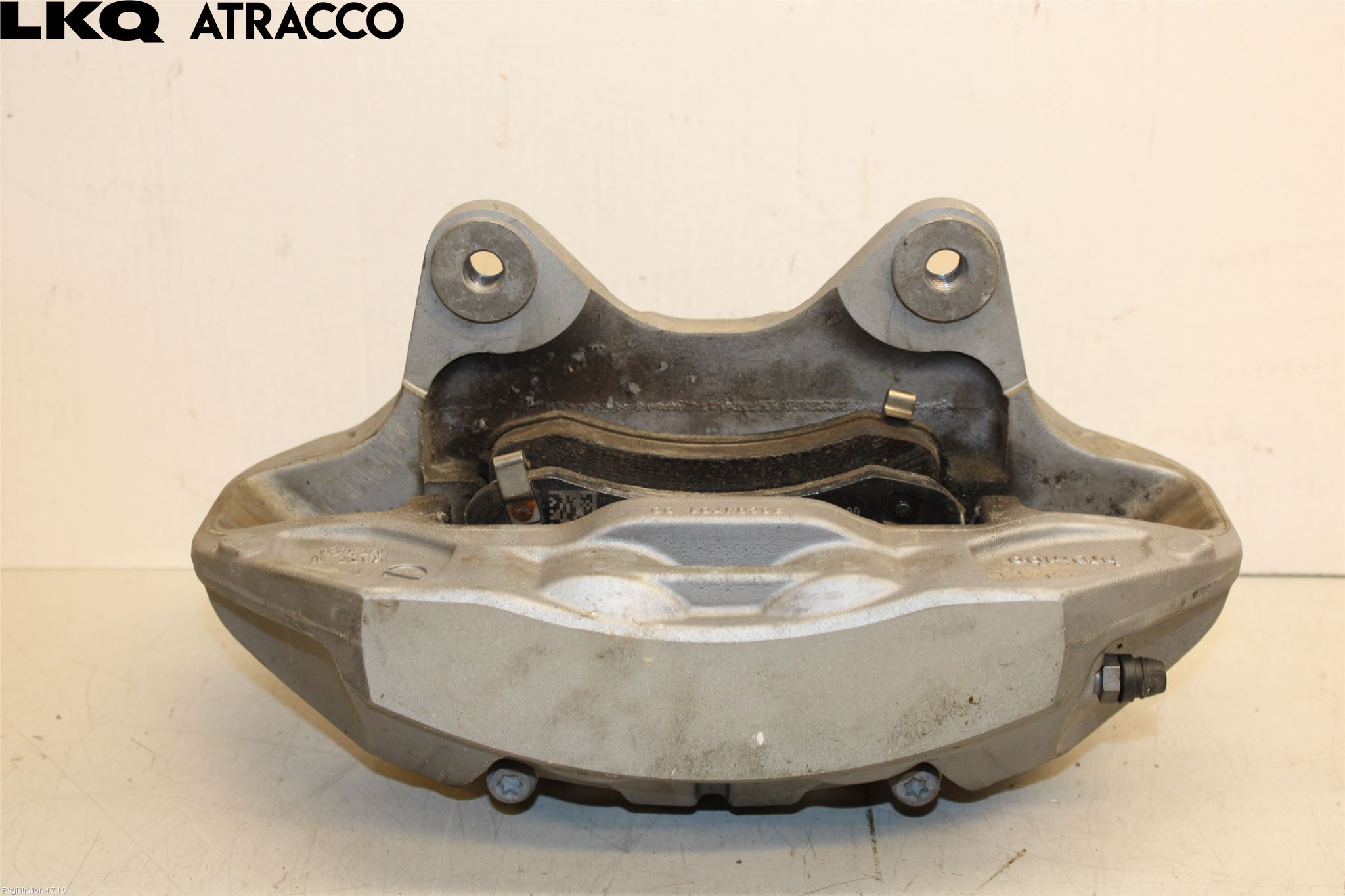 Tesla MODEL Y 21- Bremsecaliper Foran Venstre