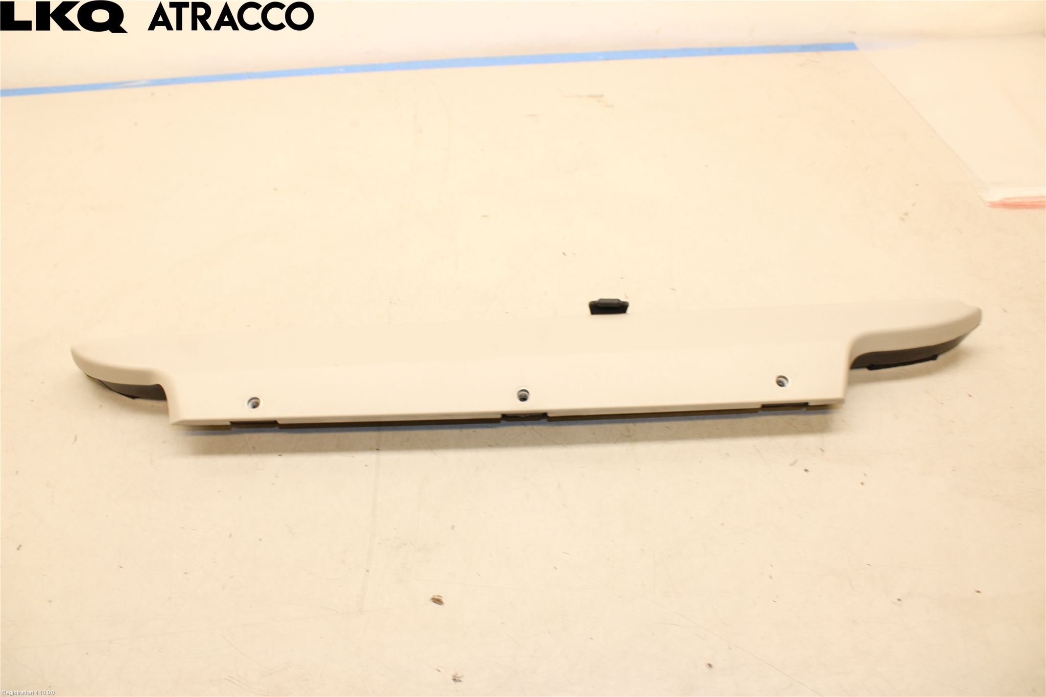 Citroen BERLINGO 08-18 Bakrute Gardin-Sjalusi