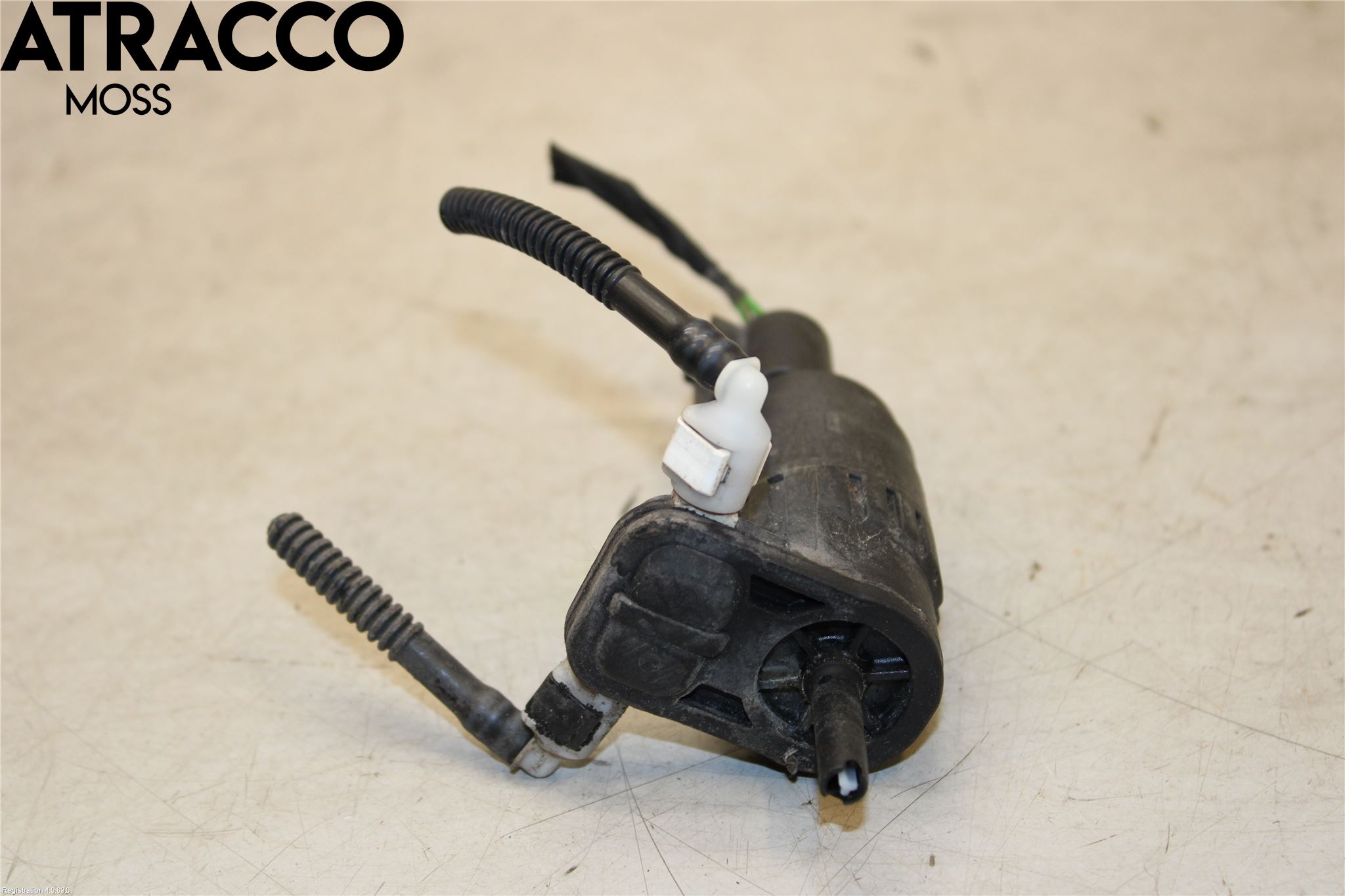 Audi A3/S3 05-13 Spylerpumpe Frontrute