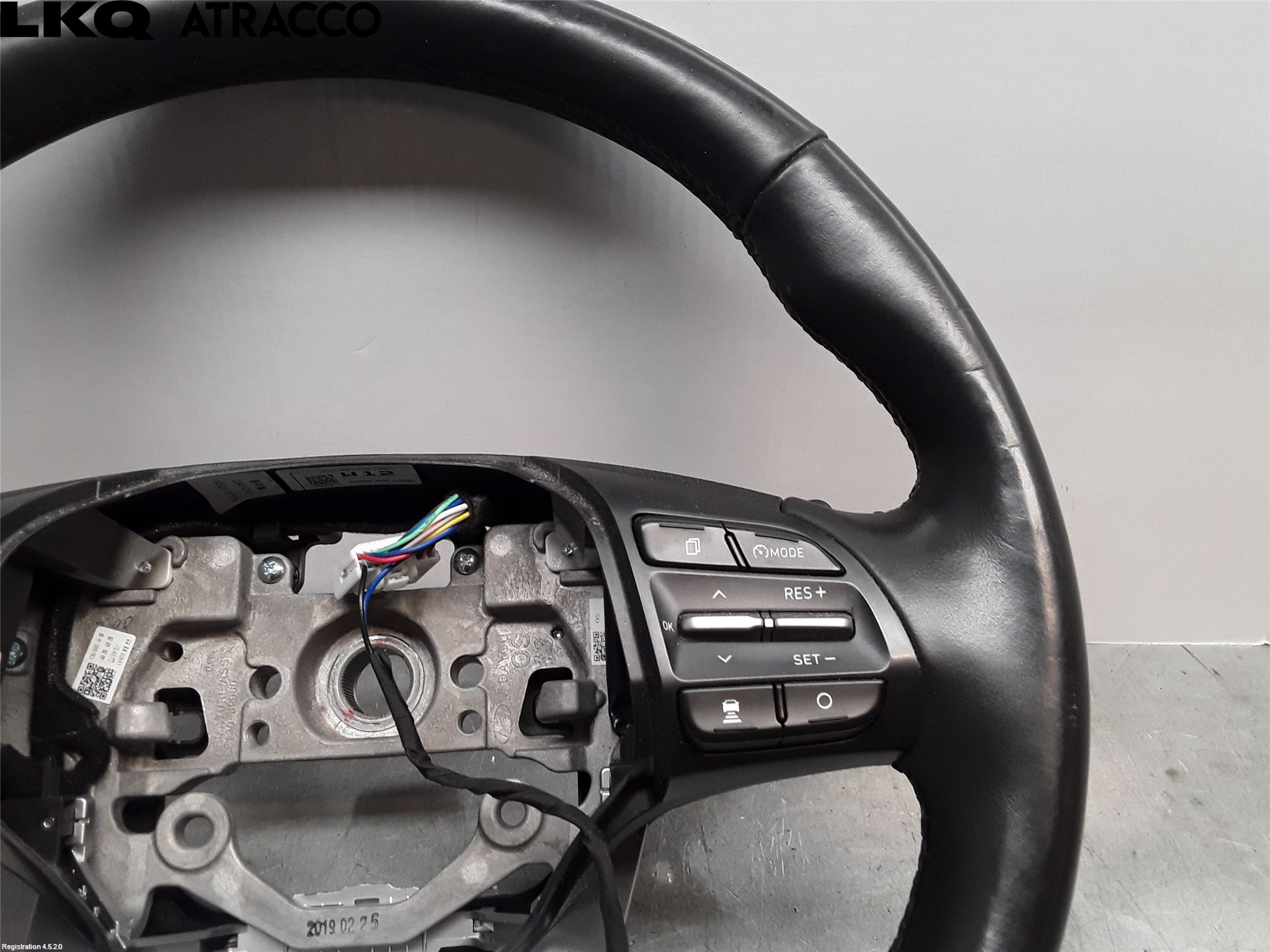 Hyundai KONA/ELECTRIC OS 18-23 Ratt