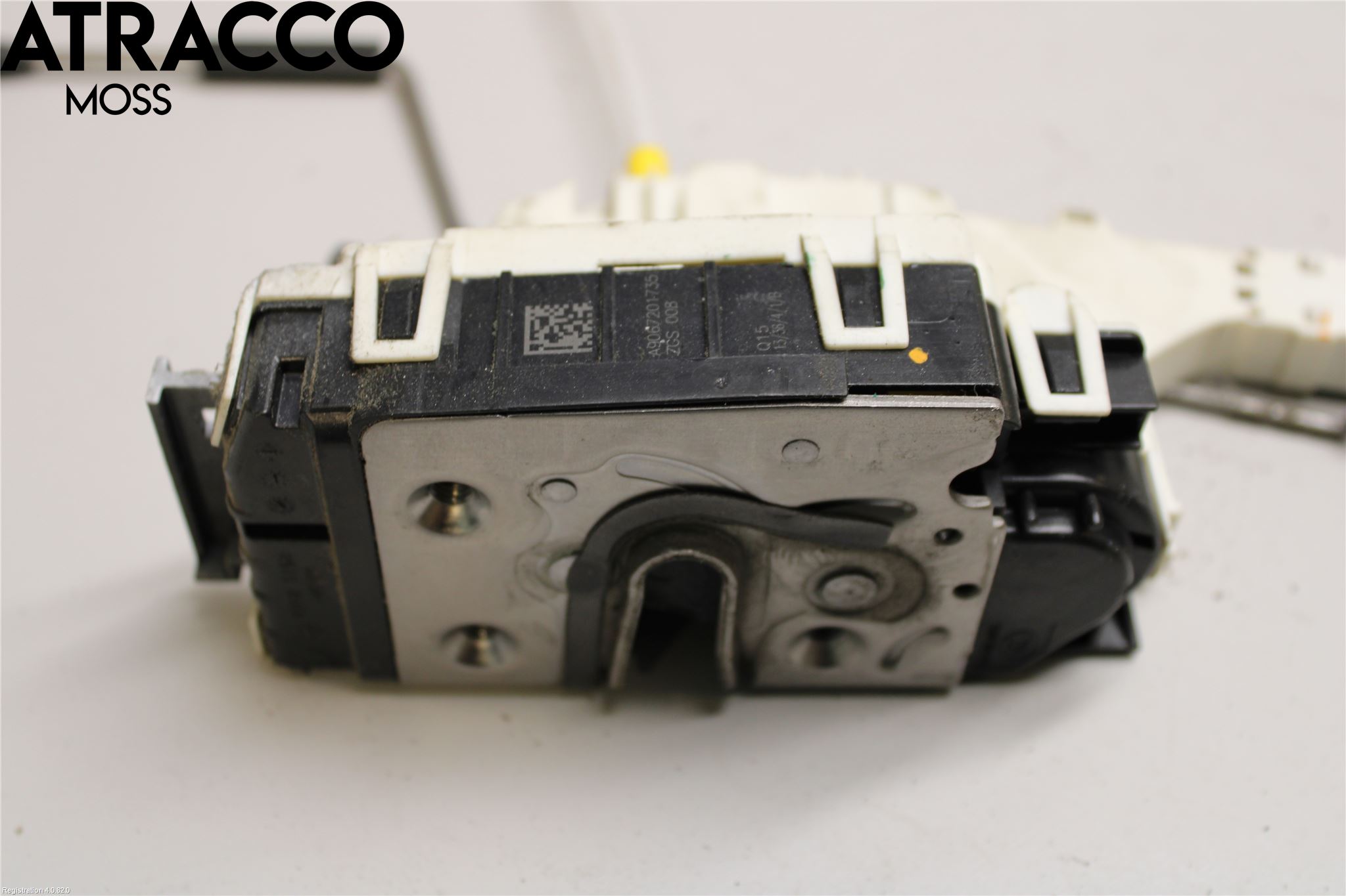 Volkswagen VW CRAFTER 06-16 Dørlås - Låsekasse