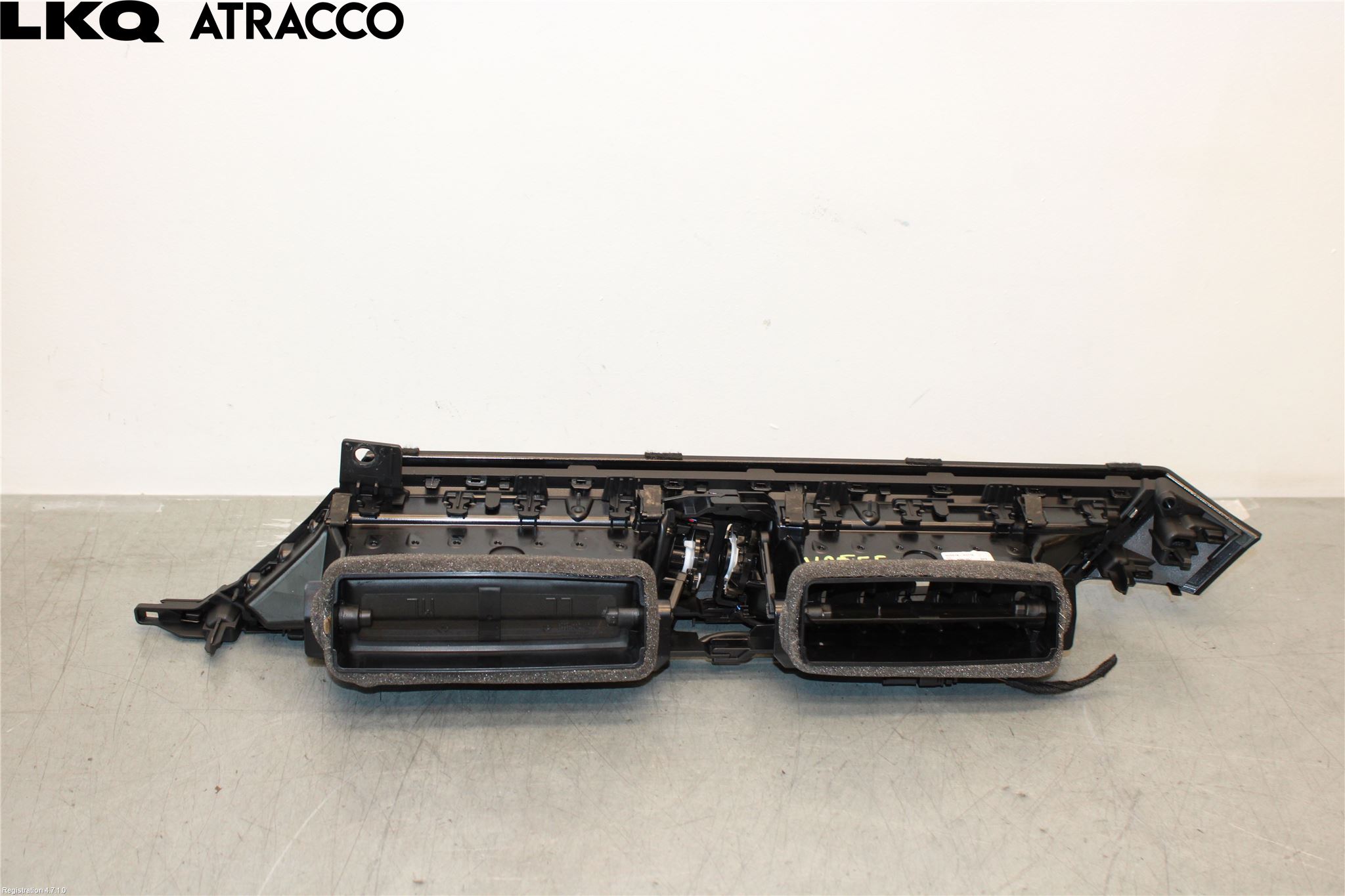 Audi E-TRON, S GE 19- Bryter Luft Sirkulasjon