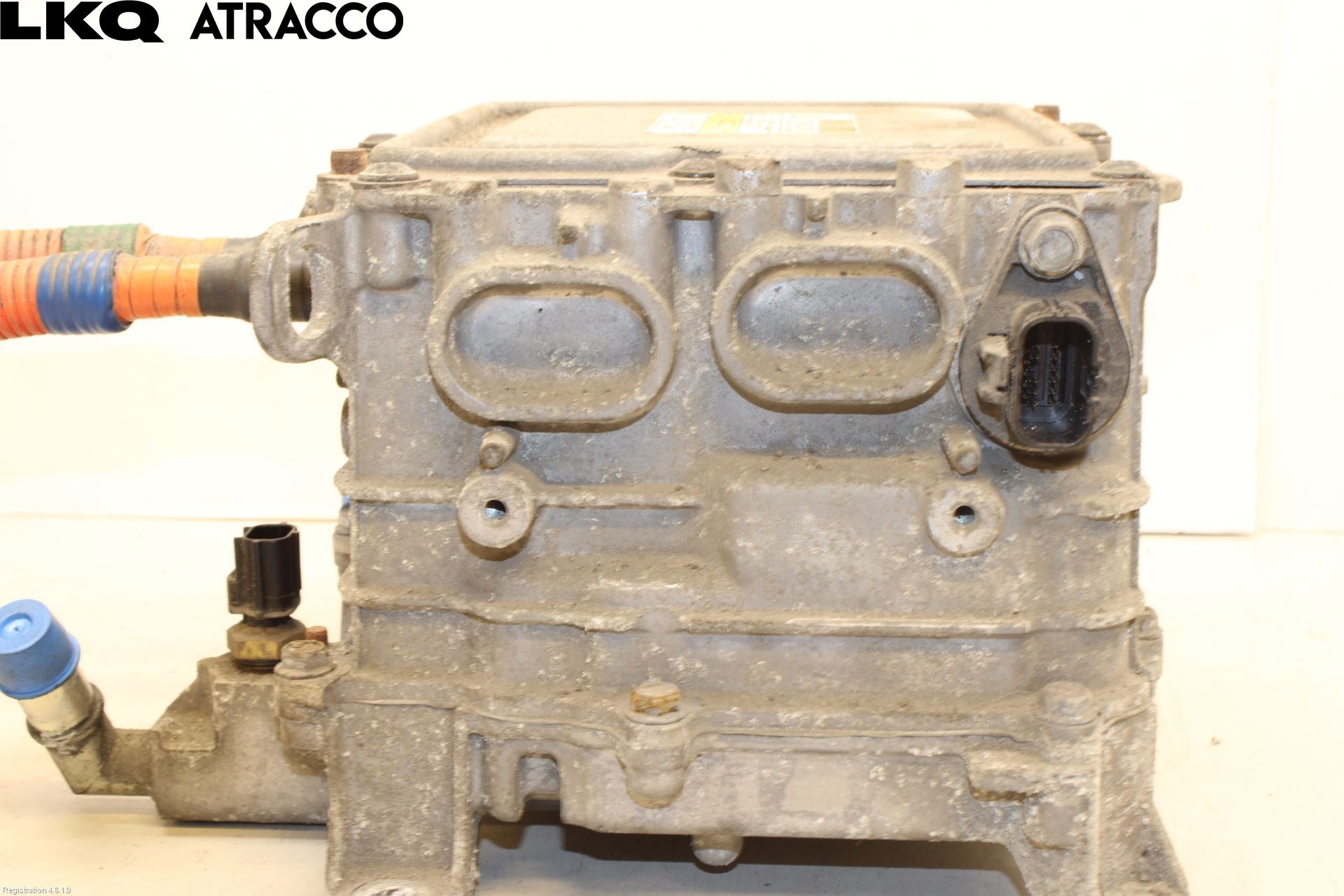 Citroen BERLINGO 08-18 Inverter Hybrid