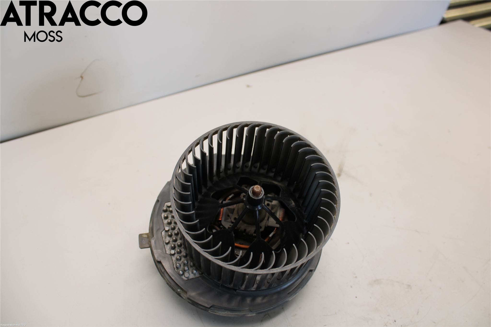 Volkswagen VW TIGUAN 07-16 Varme Ac Varmeapparatvifte