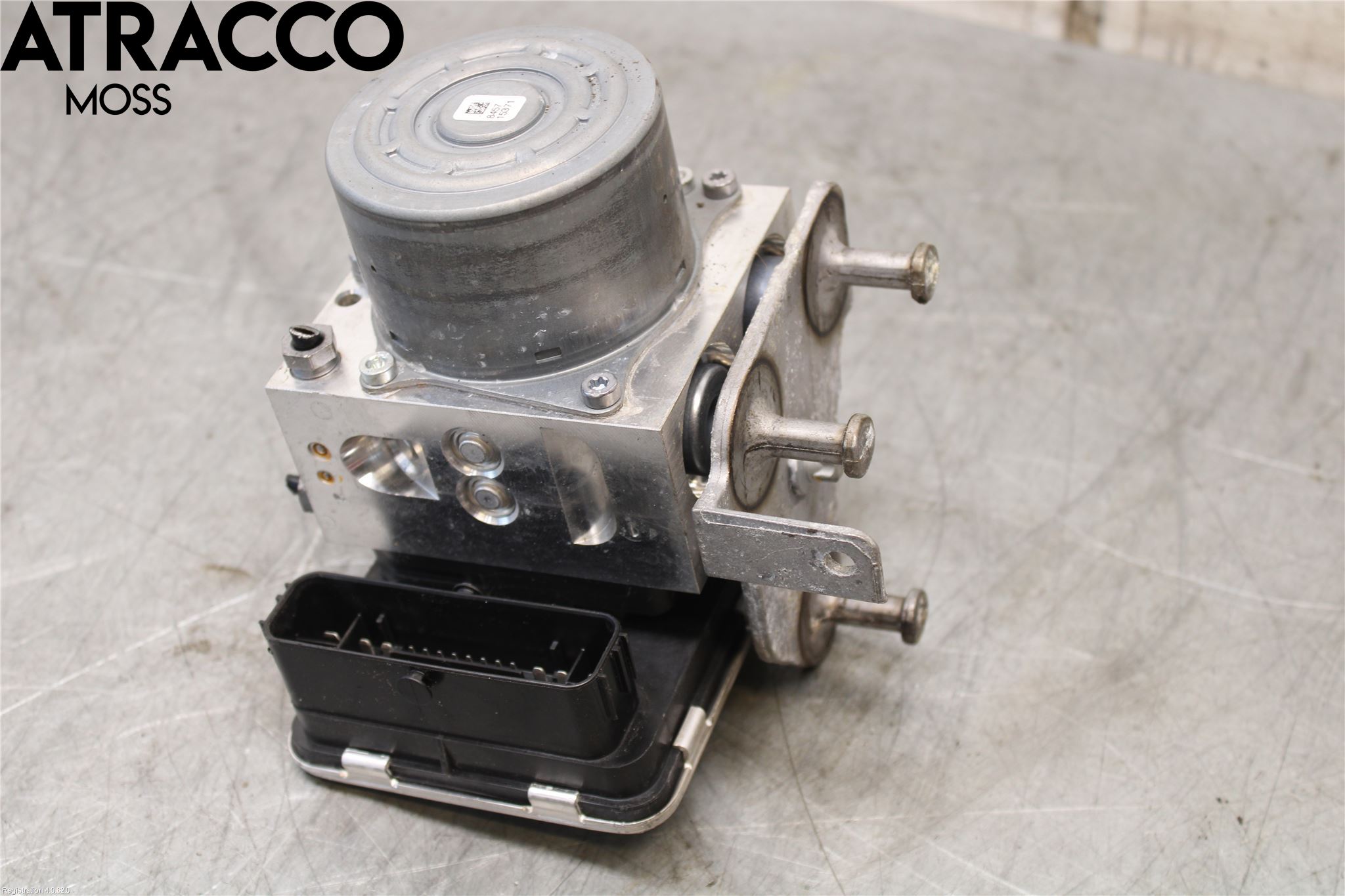 Mercedes-Benz MB GLC-KLASS (X253/C253) 15-22 Abs Hydraulikkaggregat