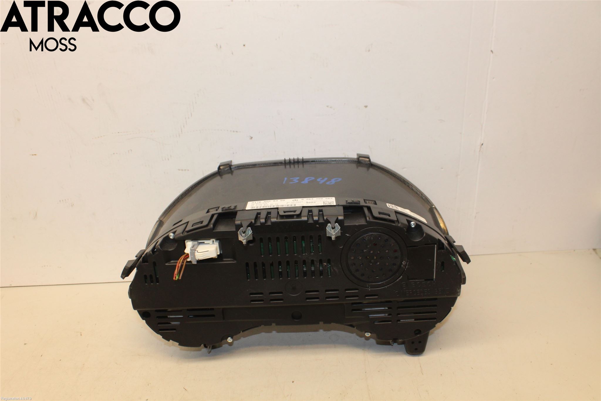 Mercedes-Benz MB A-KLASS (W176) 13-18 Instr Kombinert