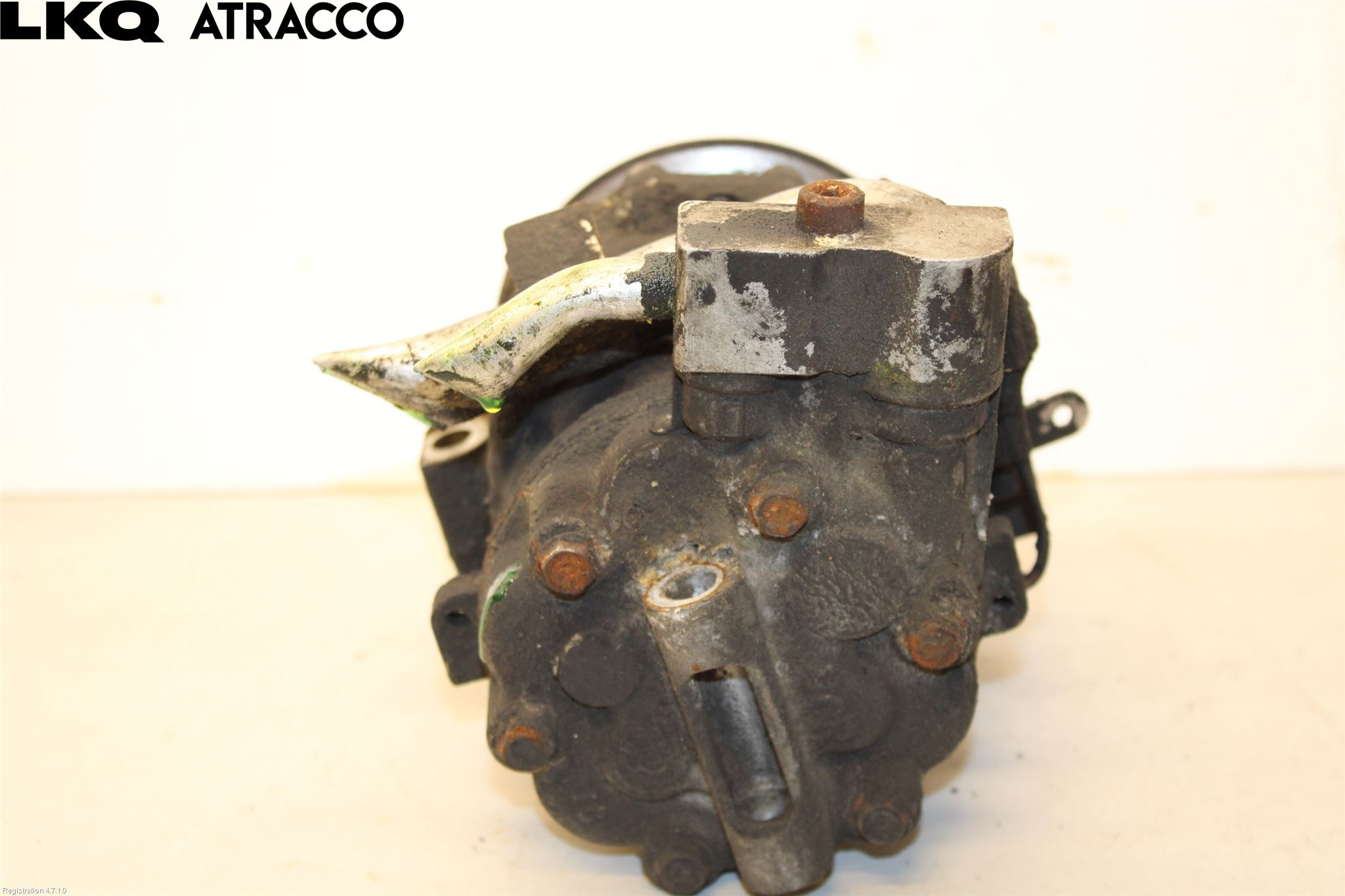 Fiat DOBLO CARGO Varme Ac Kompressor