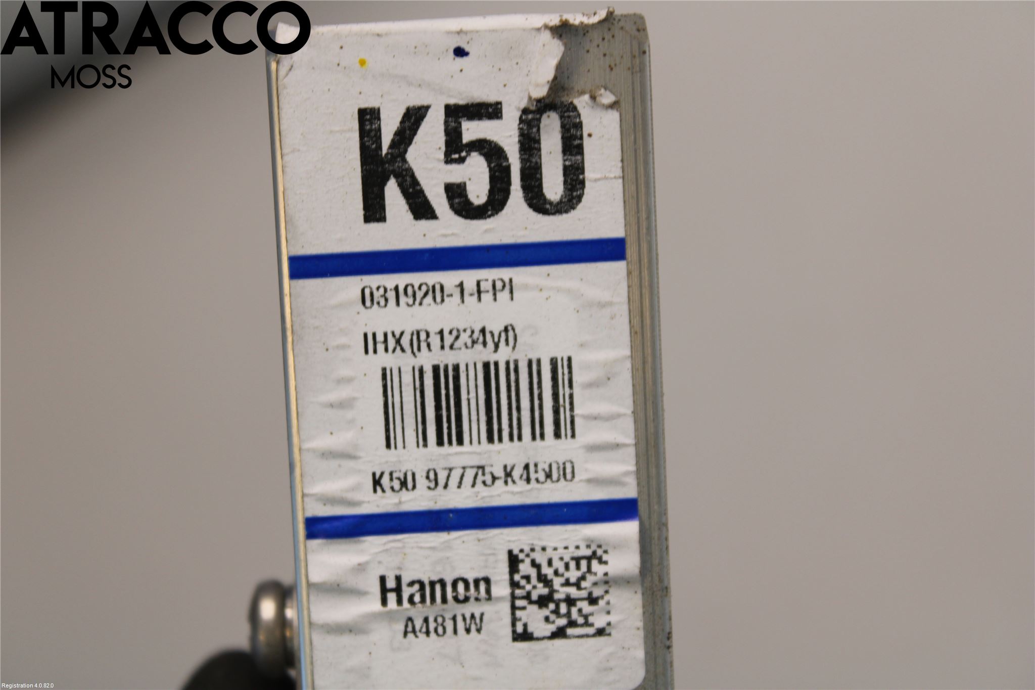 Hyundai KONA/ELECTRIC OS 18-23 Varme Ac Øvrig