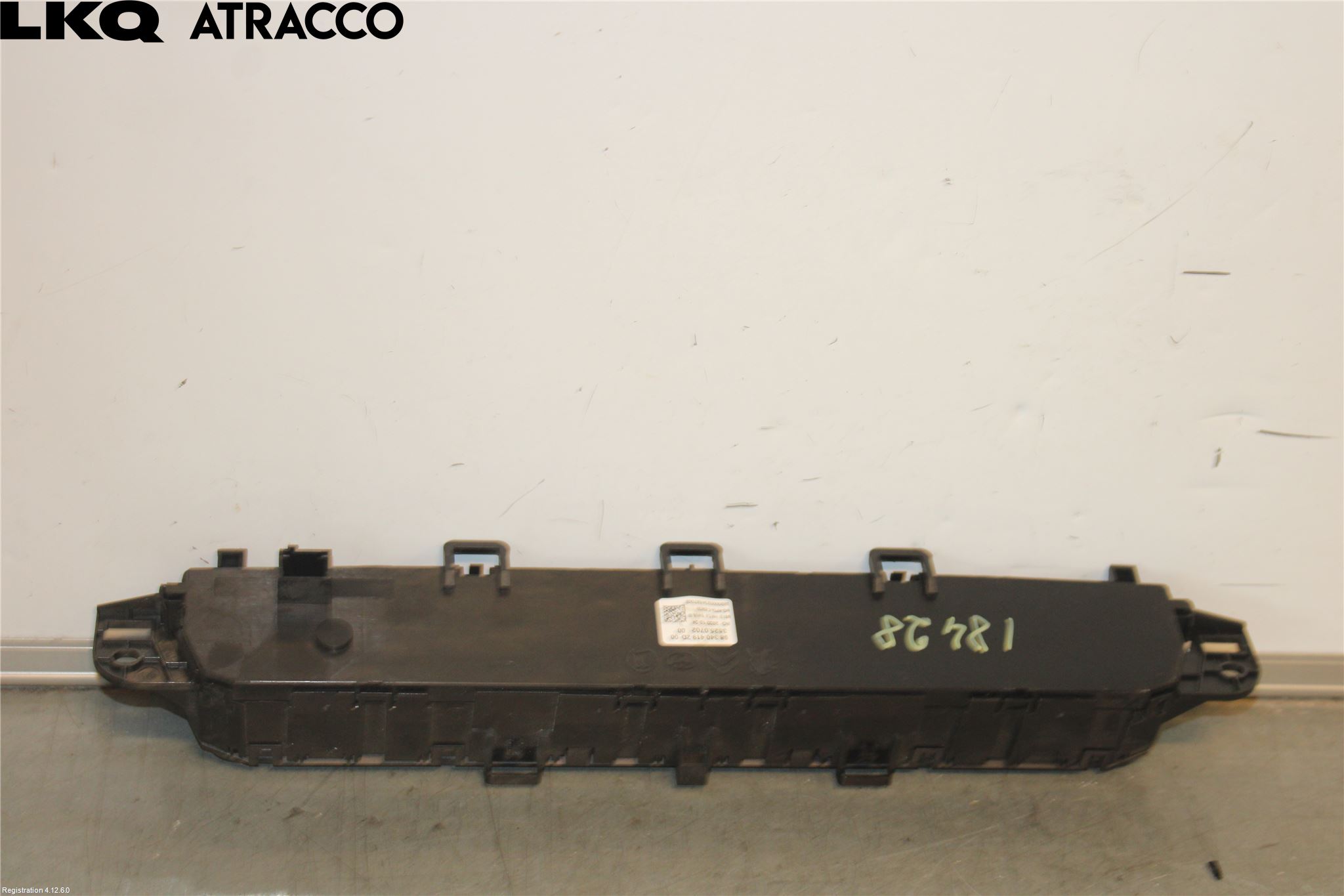 Toyota PROACE II 16- Varme Ac Betjening-Display