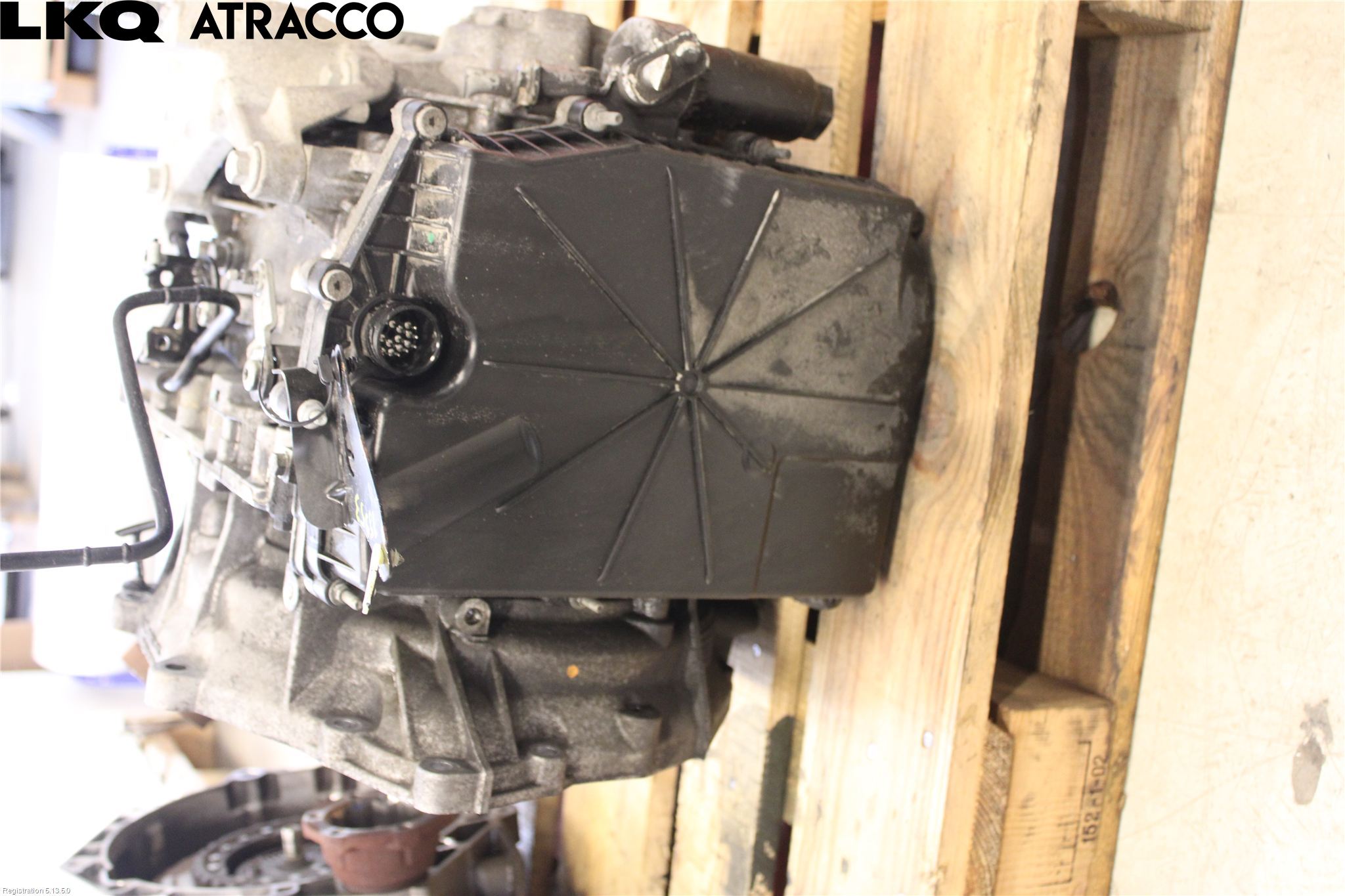 Ford MONDEO 15-22 Gearkasse Automat