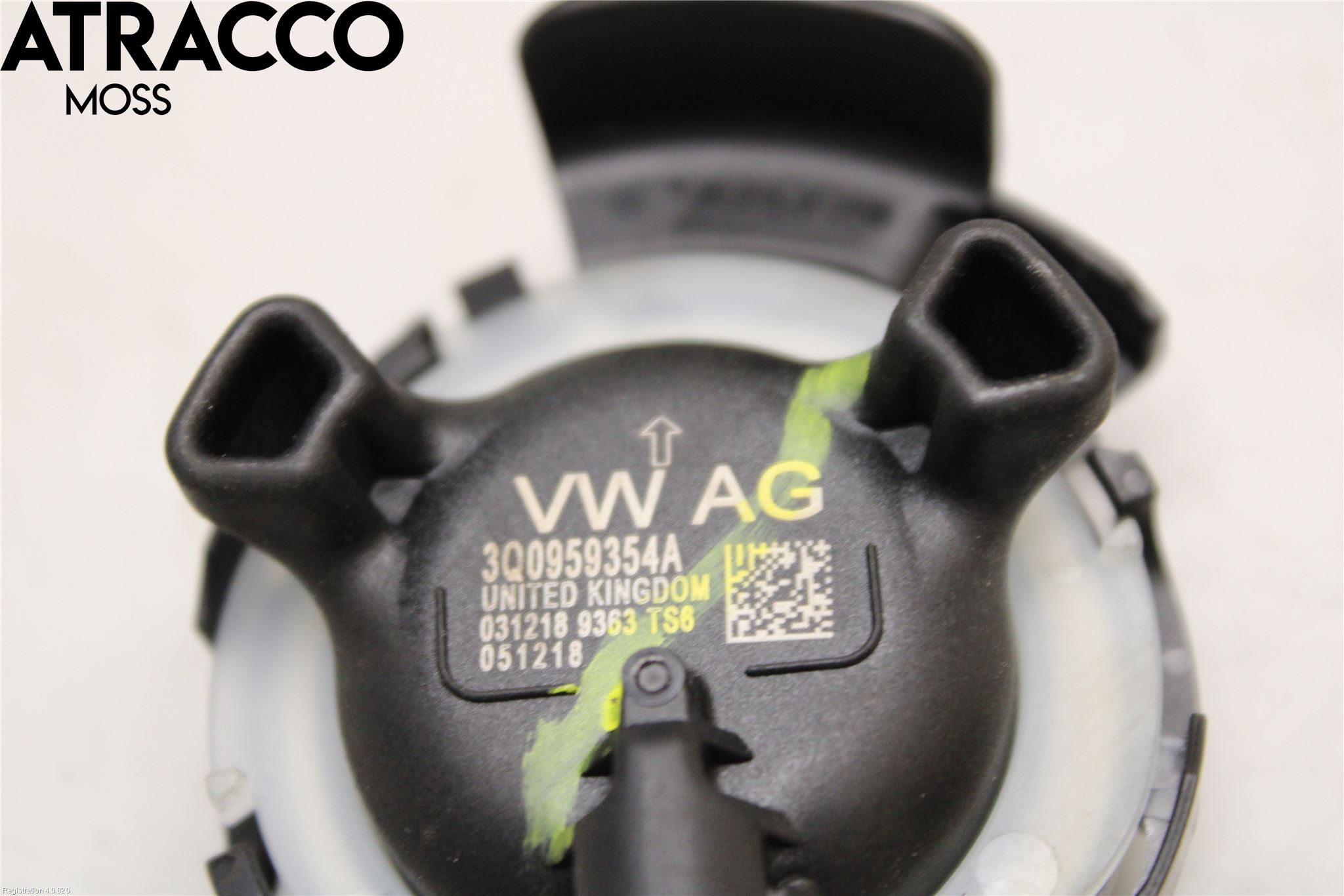 Skoda KODIAQ 17-24 Sensor Øvrig