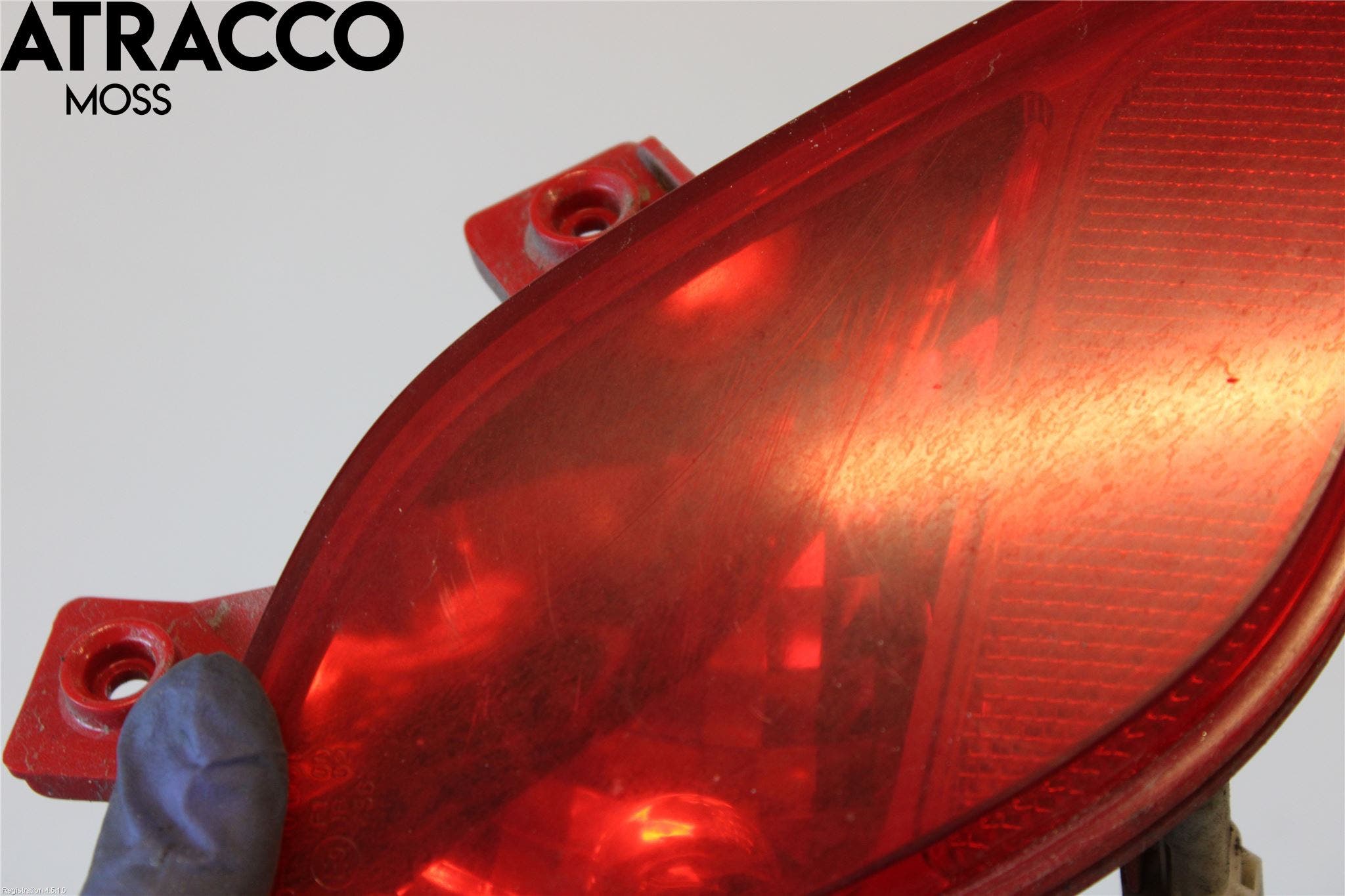 Hyundai i30 GD 13-17 Refleks Bak