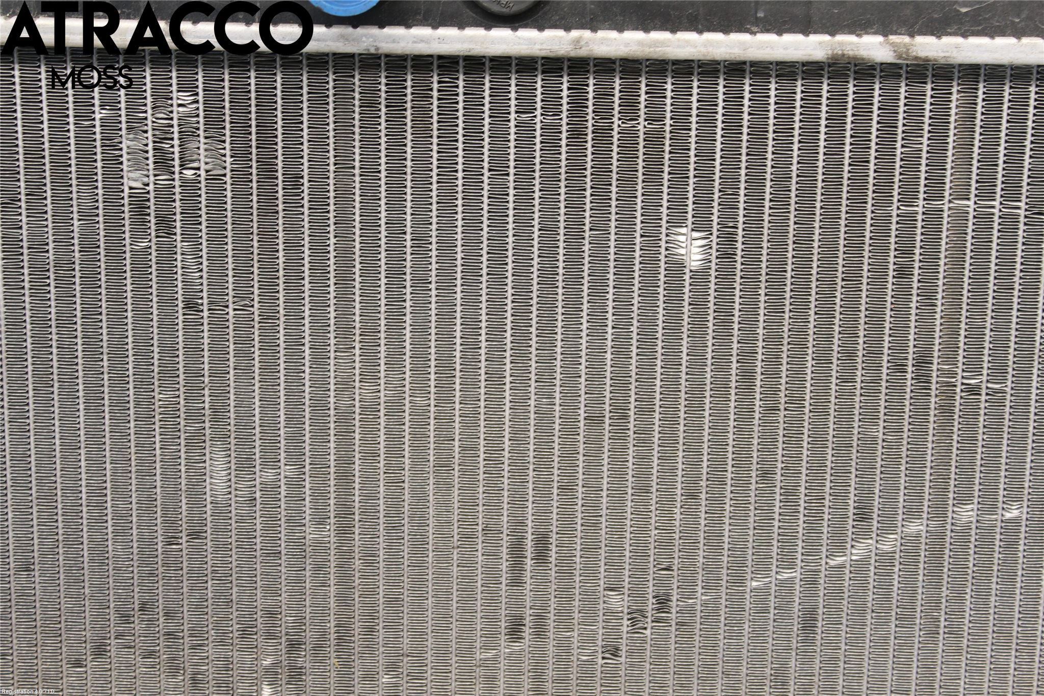 Peugeot PARTNER 08-15 Radiator Manuell