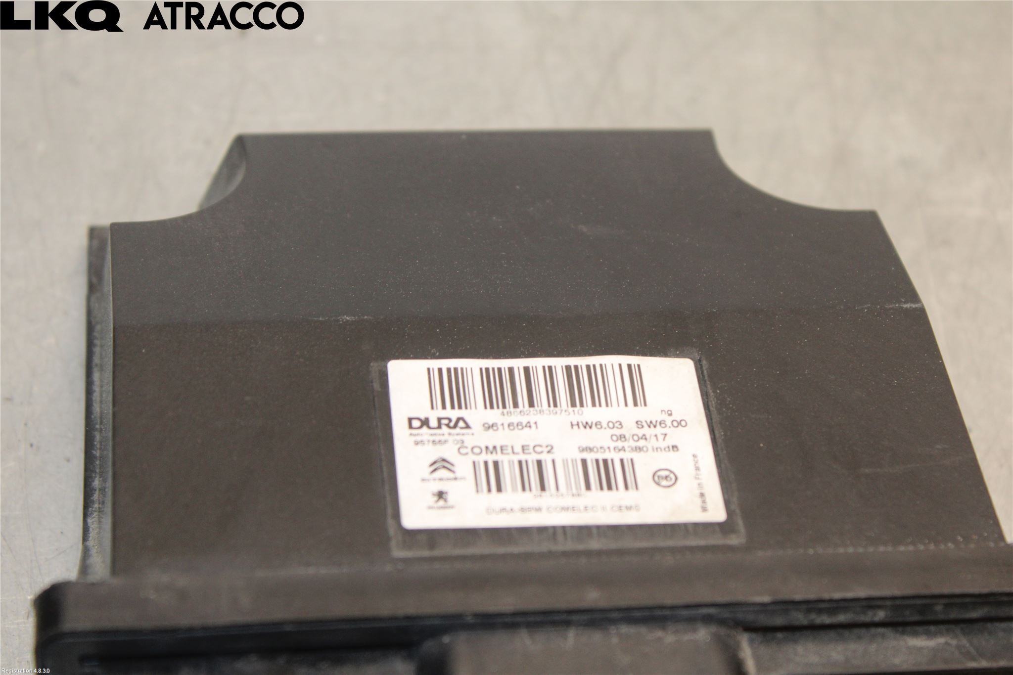 Toyota PROACE II 16- Styreenhet Gearkasse