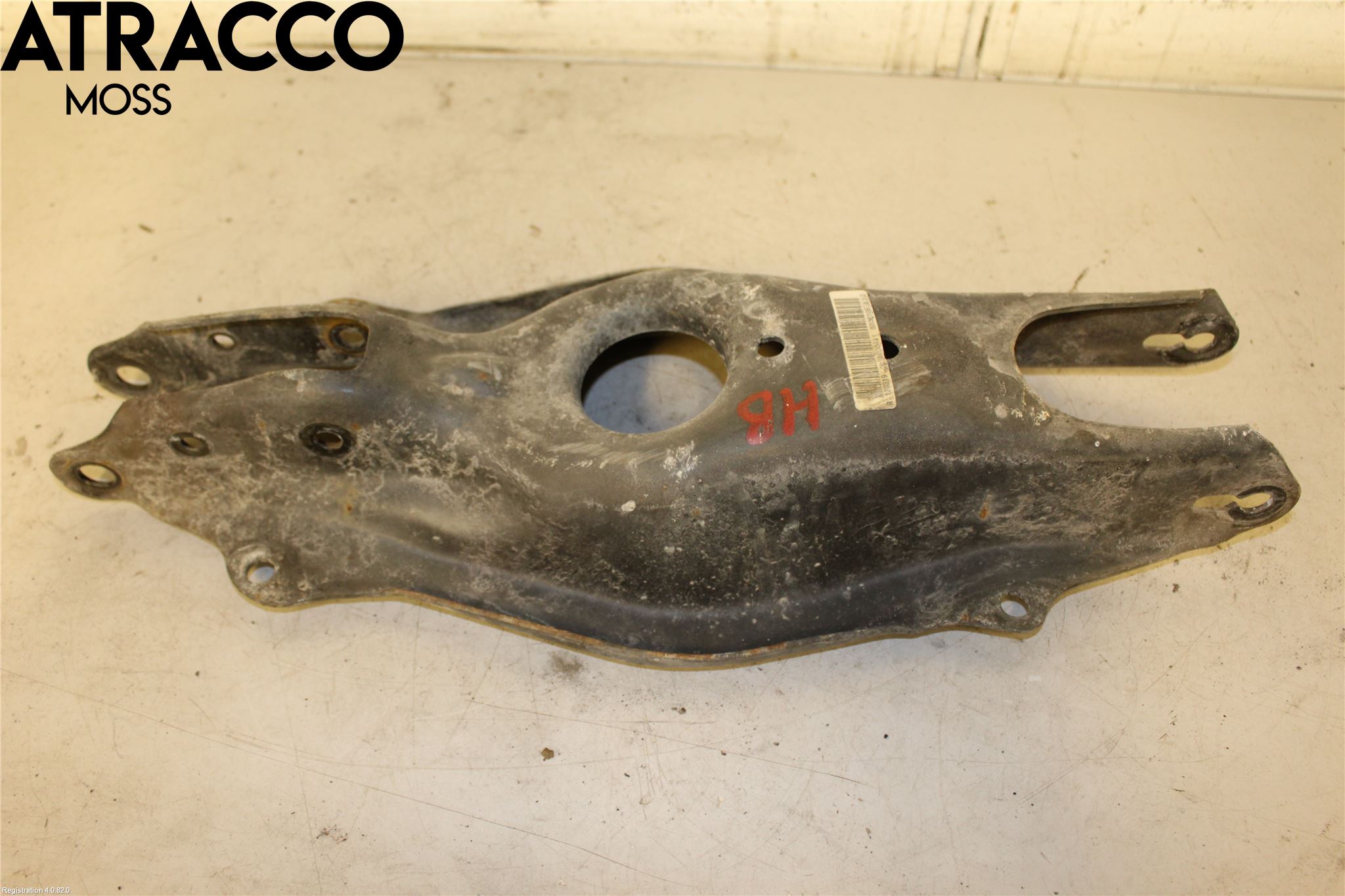 Mercedes-Benz MB C-KLASS (W205) 14-21 Bærearm Bak Høyre