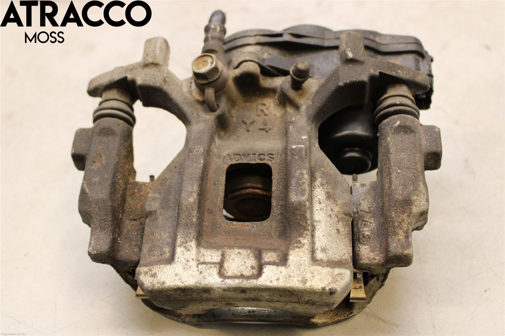 Toyota C-HR 16-23 Bremsecaliper Bak Høyre