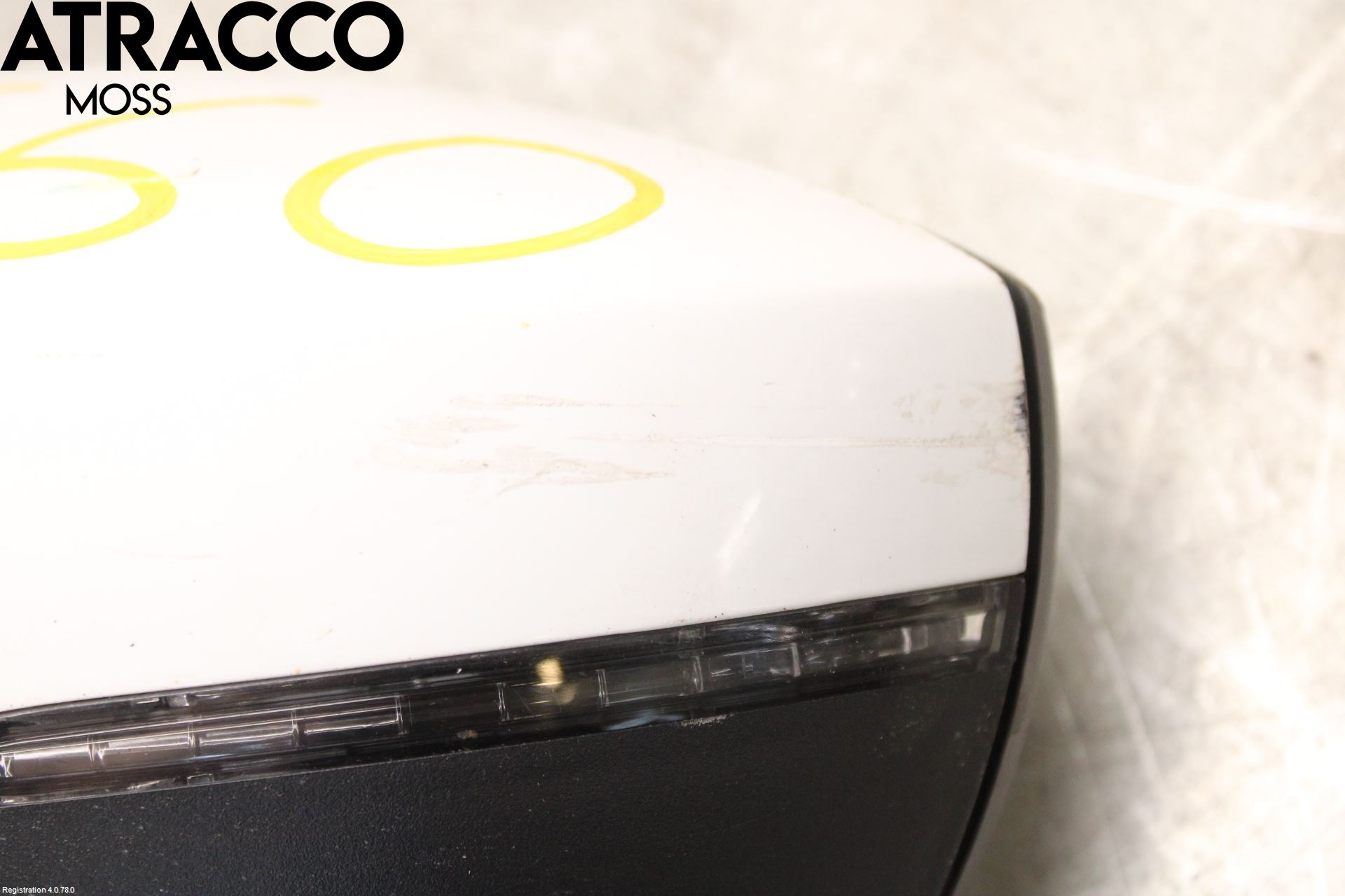 Volkswagen VW UP! / E-UP! Speil V M-El Justering