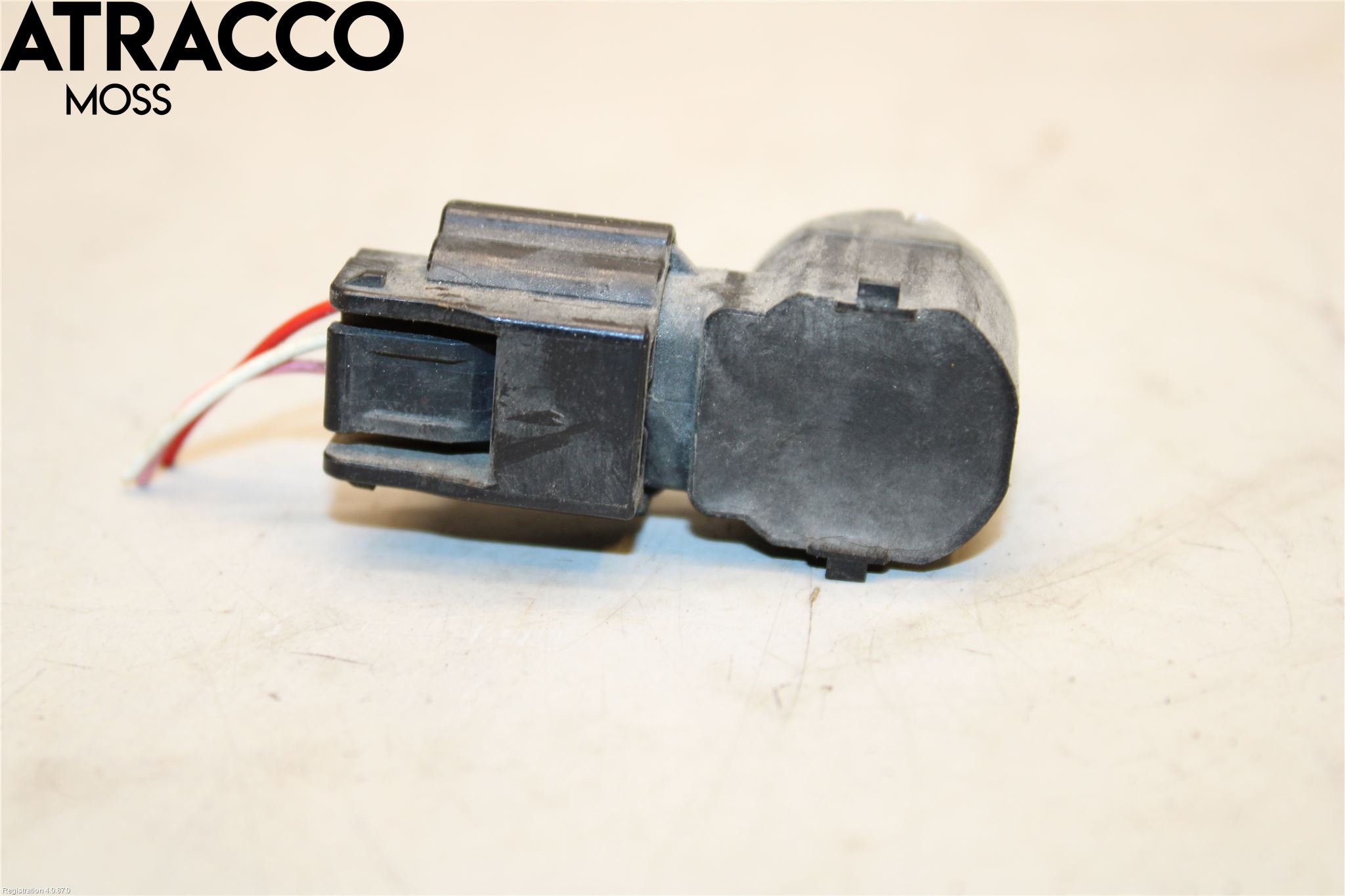 Nissan LEAF 18- Sensor Ryggesensor