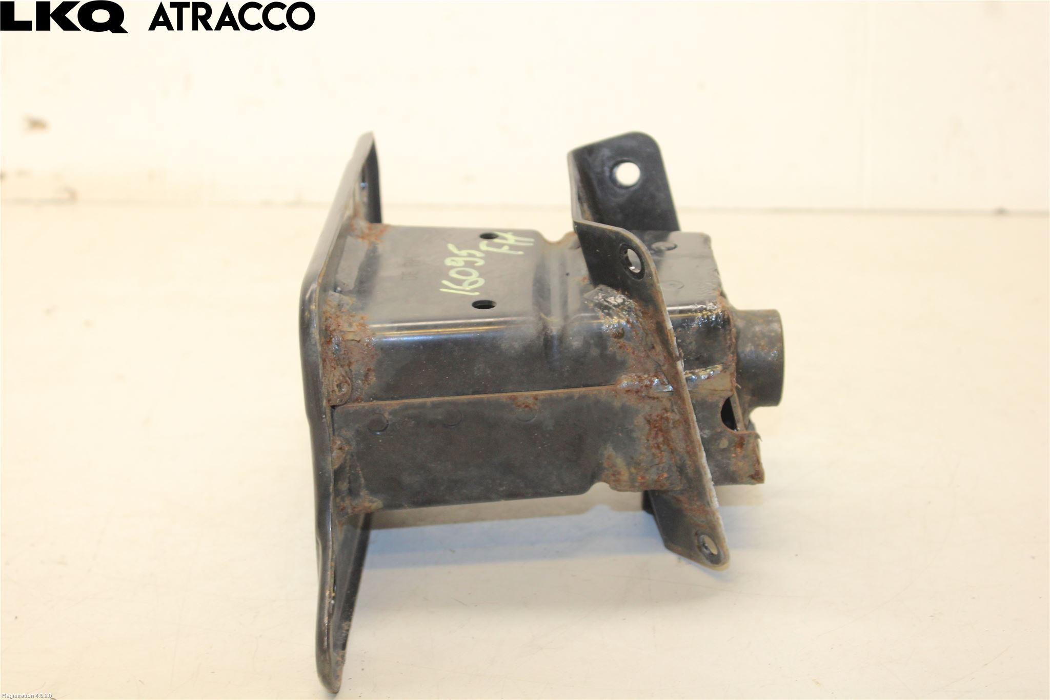 Kia NIRO (DE) 17-22 Støtfanger Foran Feste