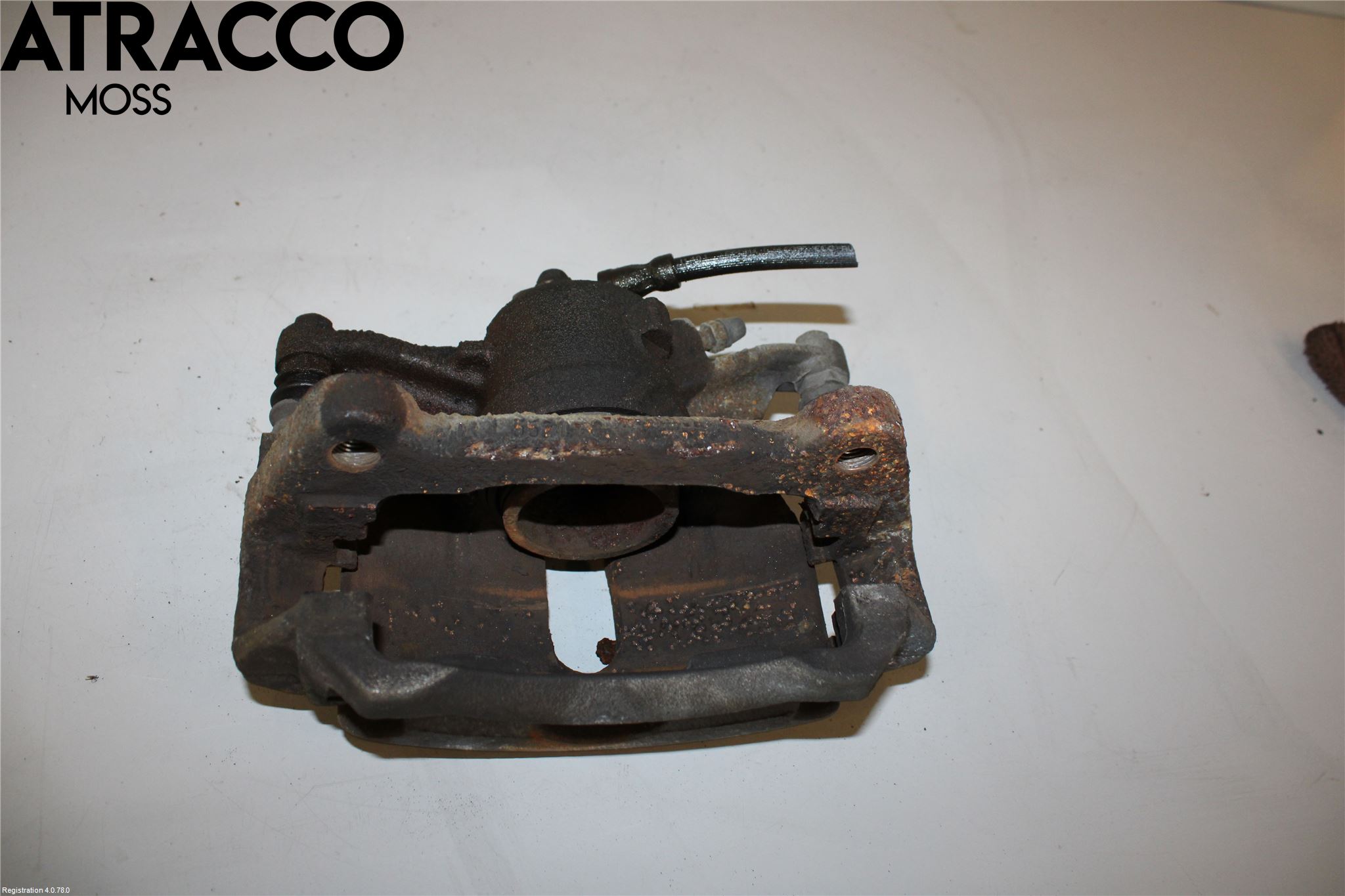 Volkswagen VW GOLF / E-GOLF VII 13-20 Bremsecaliper Foran Høyre