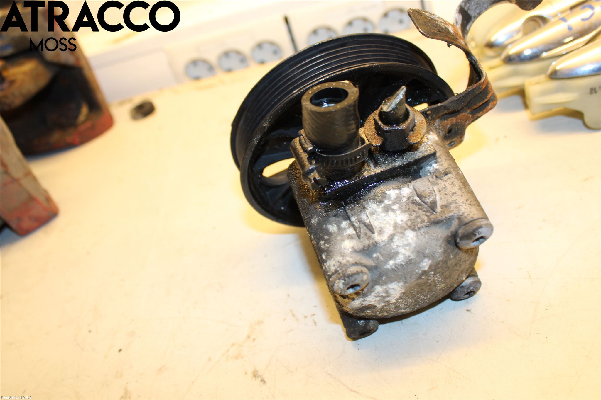 Volvo XC90 03-06 Servo Pumpe