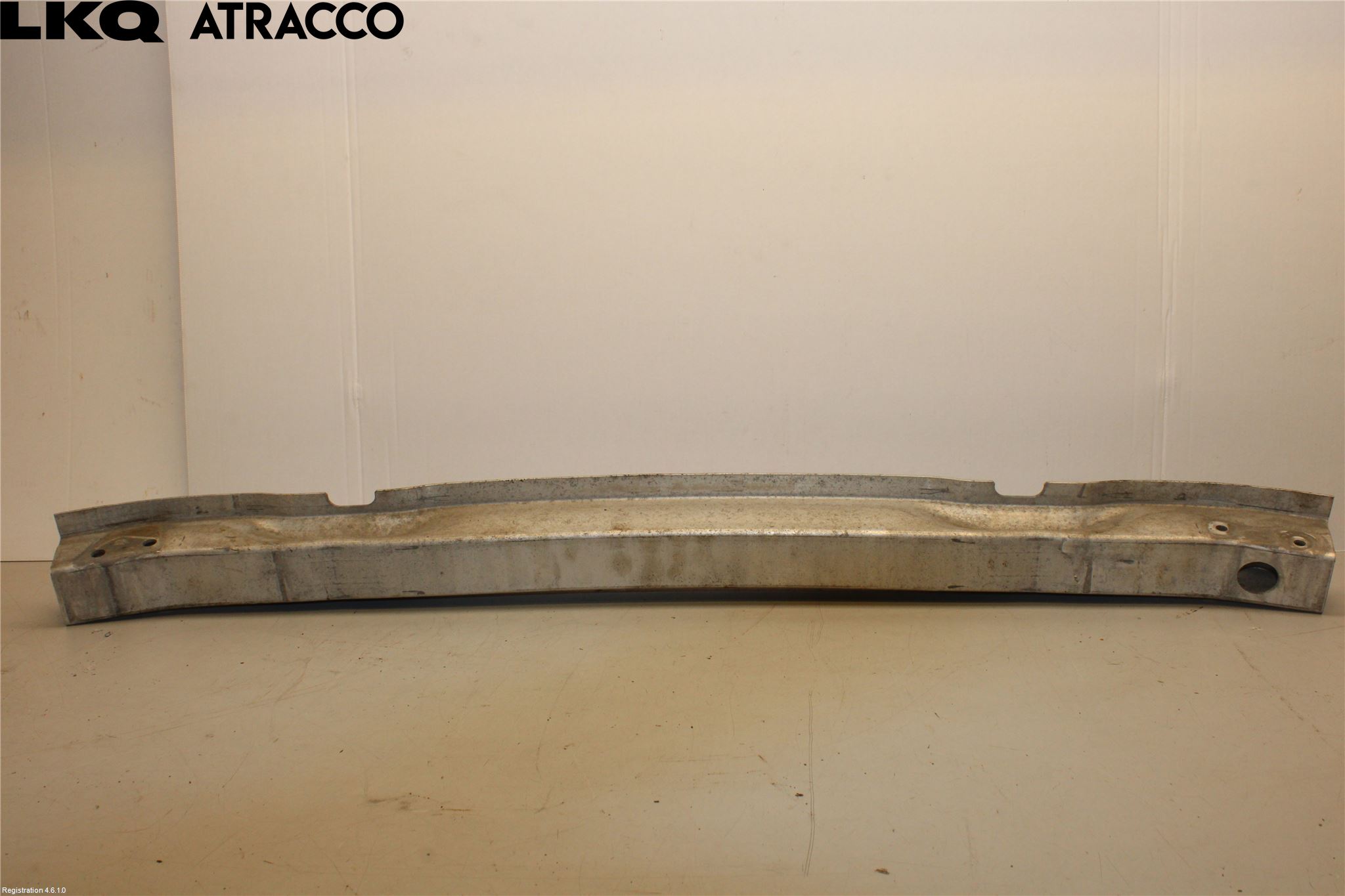 Audi A3/S3 05-13 Støtfanger Foran Bjelke