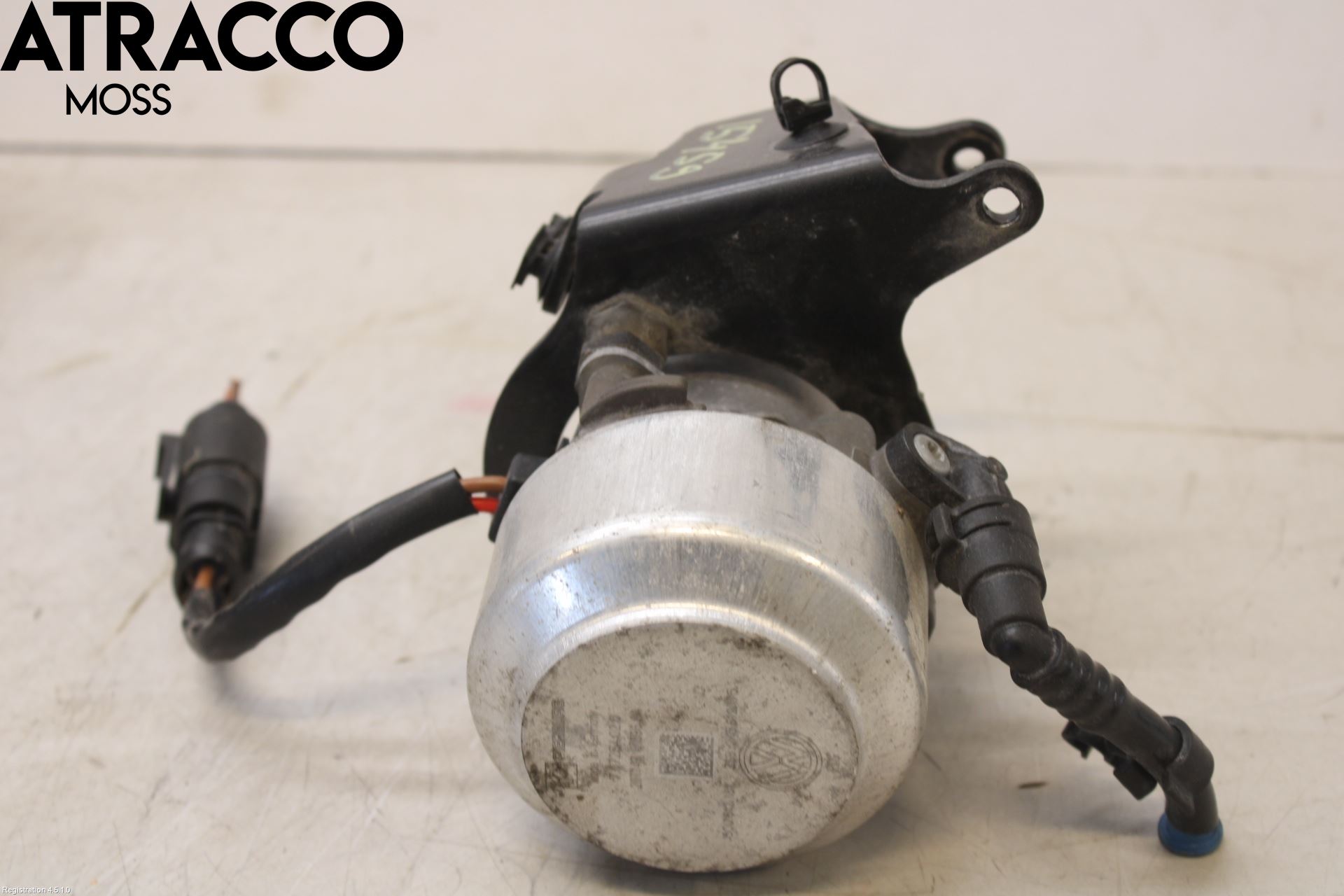 Volkswagen VW CADDY 16-20 Vacuumpumpe