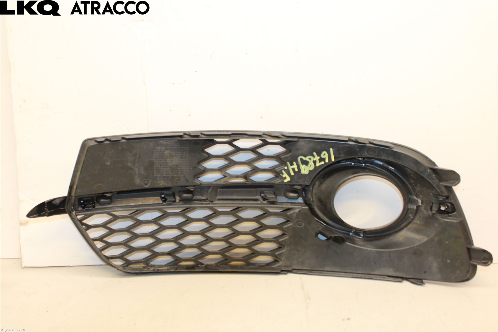 Audi Q5 09-16 Frontlykt Kurve-Tåkelys Ramme