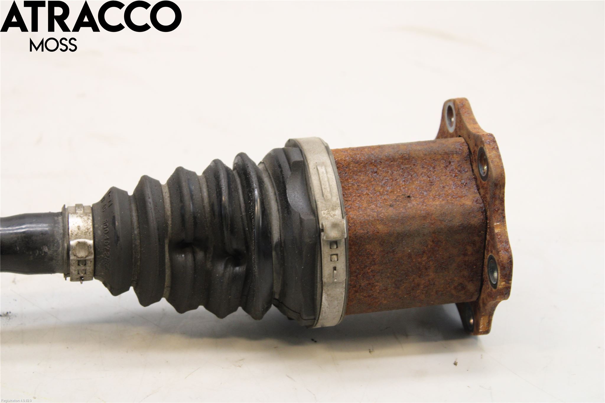 Volkswagen VW GOLF / E-GOLF VII 13-20 Drivaksel Foran Kompl Venstre